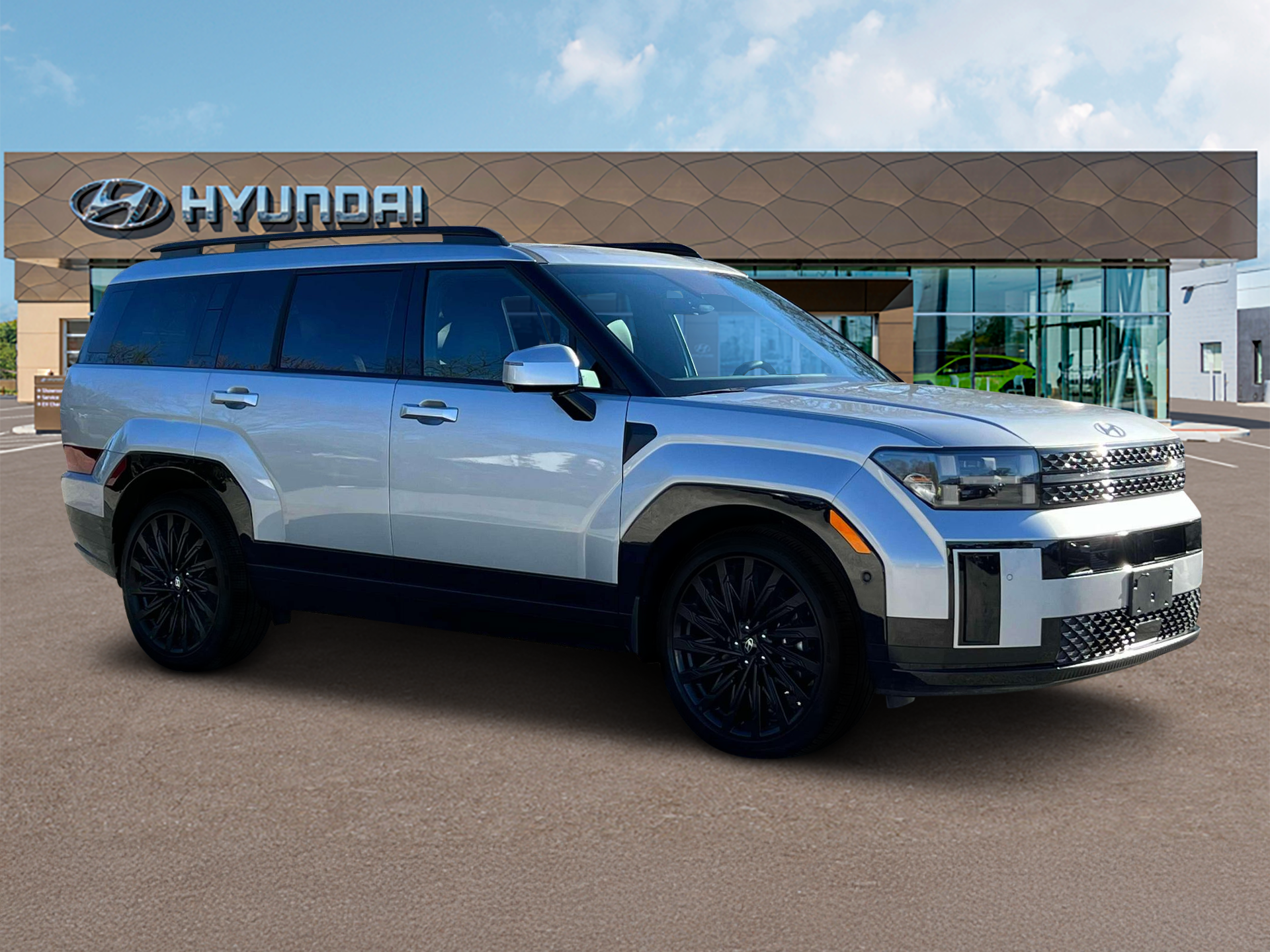 2024 Hyundai Santa Fe Calligraphy