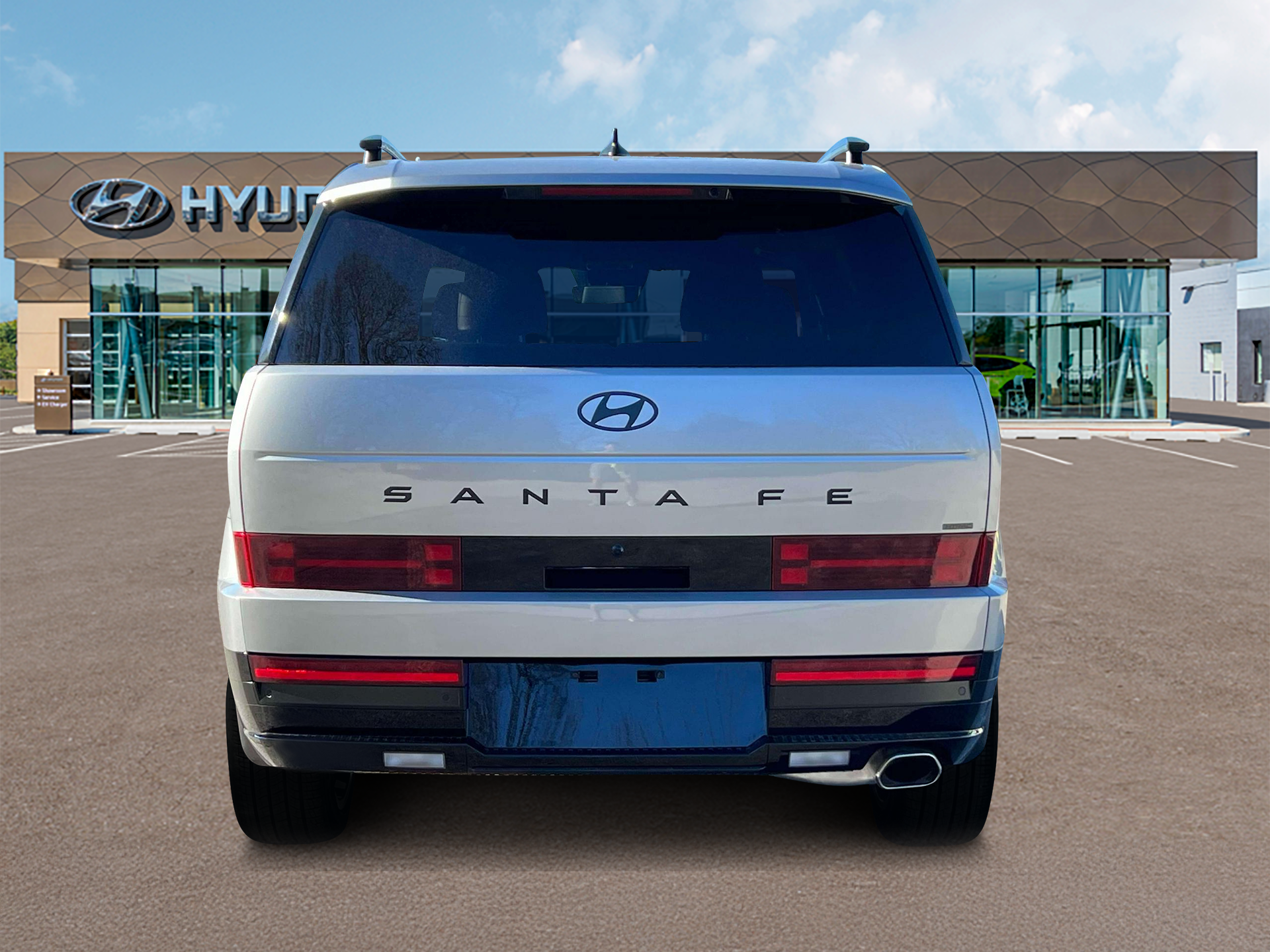 2024 Hyundai Santa Fe Calligraphy