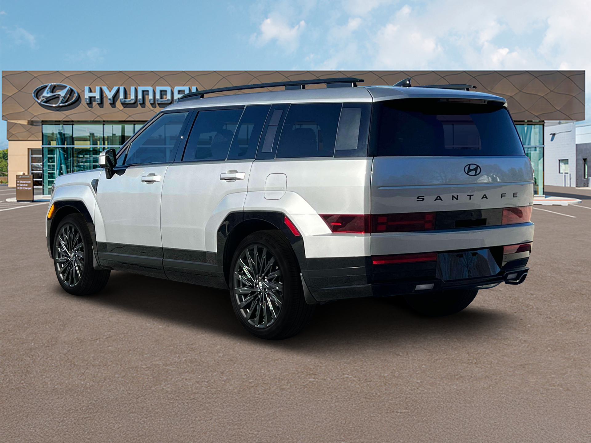 2024 Hyundai Santa Fe Calligraphy