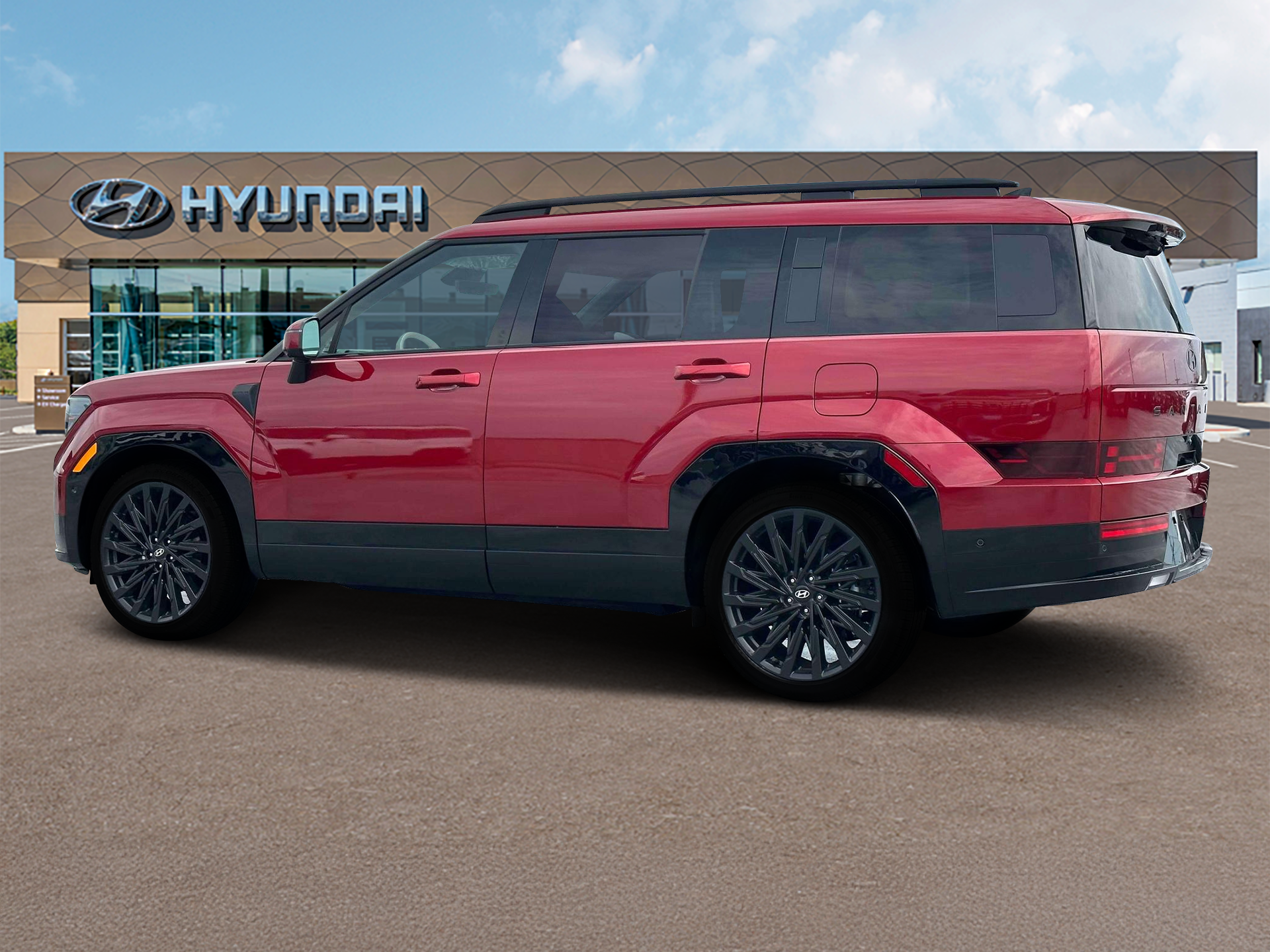 2024 Hyundai Santa Fe Calligraphy