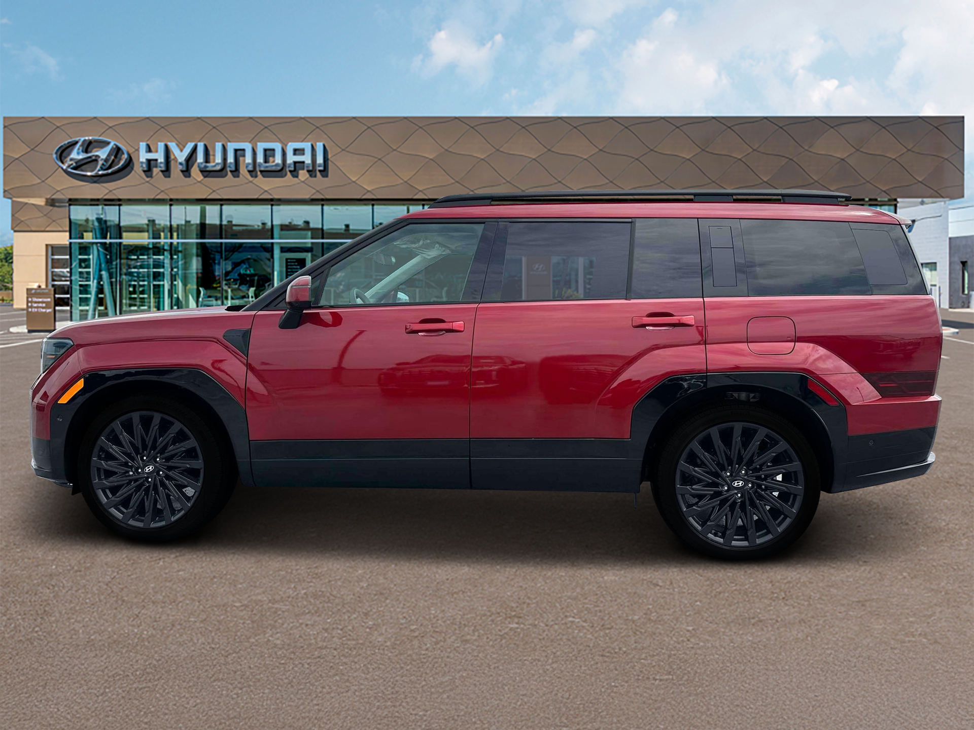 2024 Hyundai Santa Fe Calligraphy