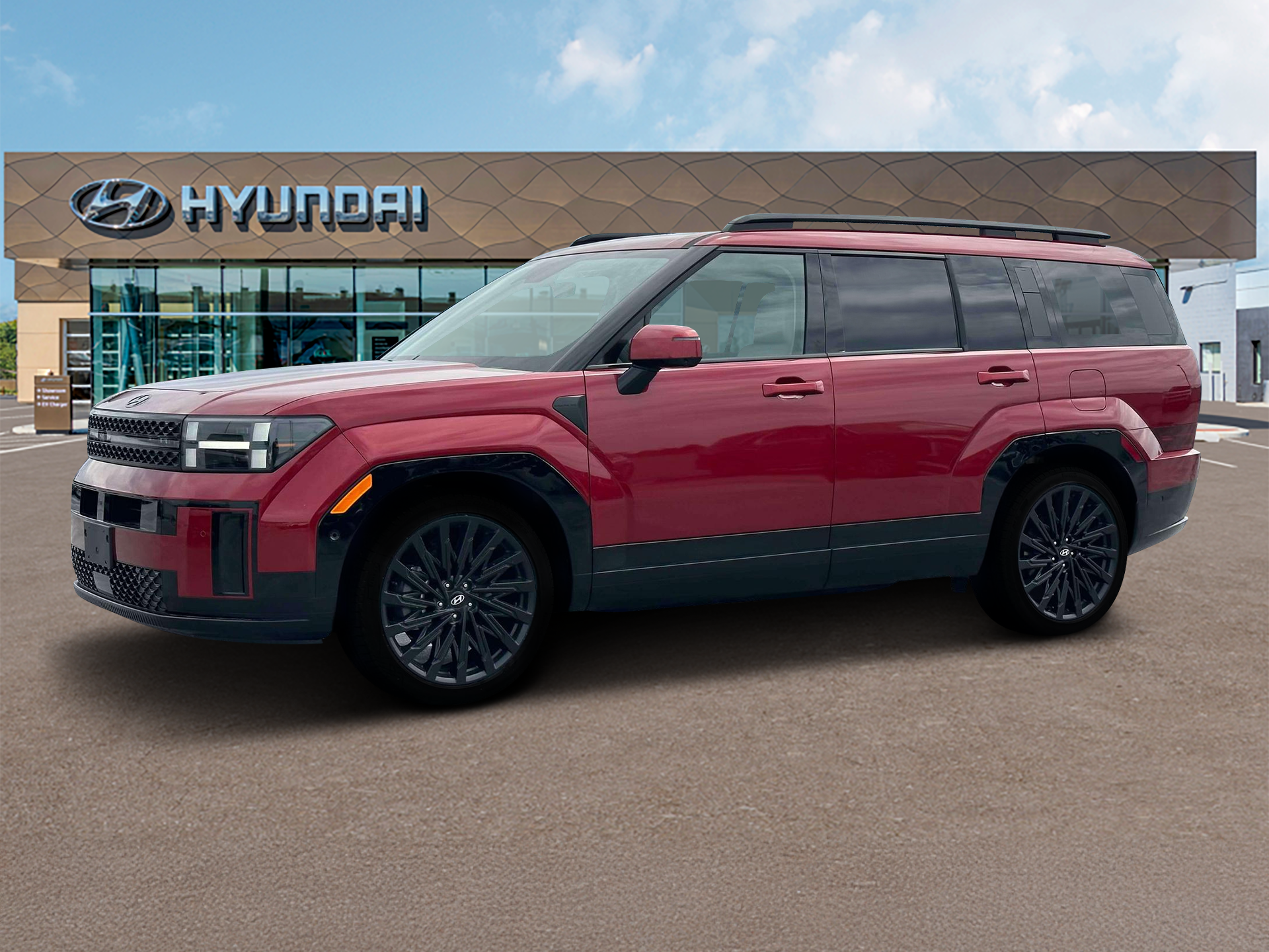 2024 Hyundai Santa Fe Calligraphy