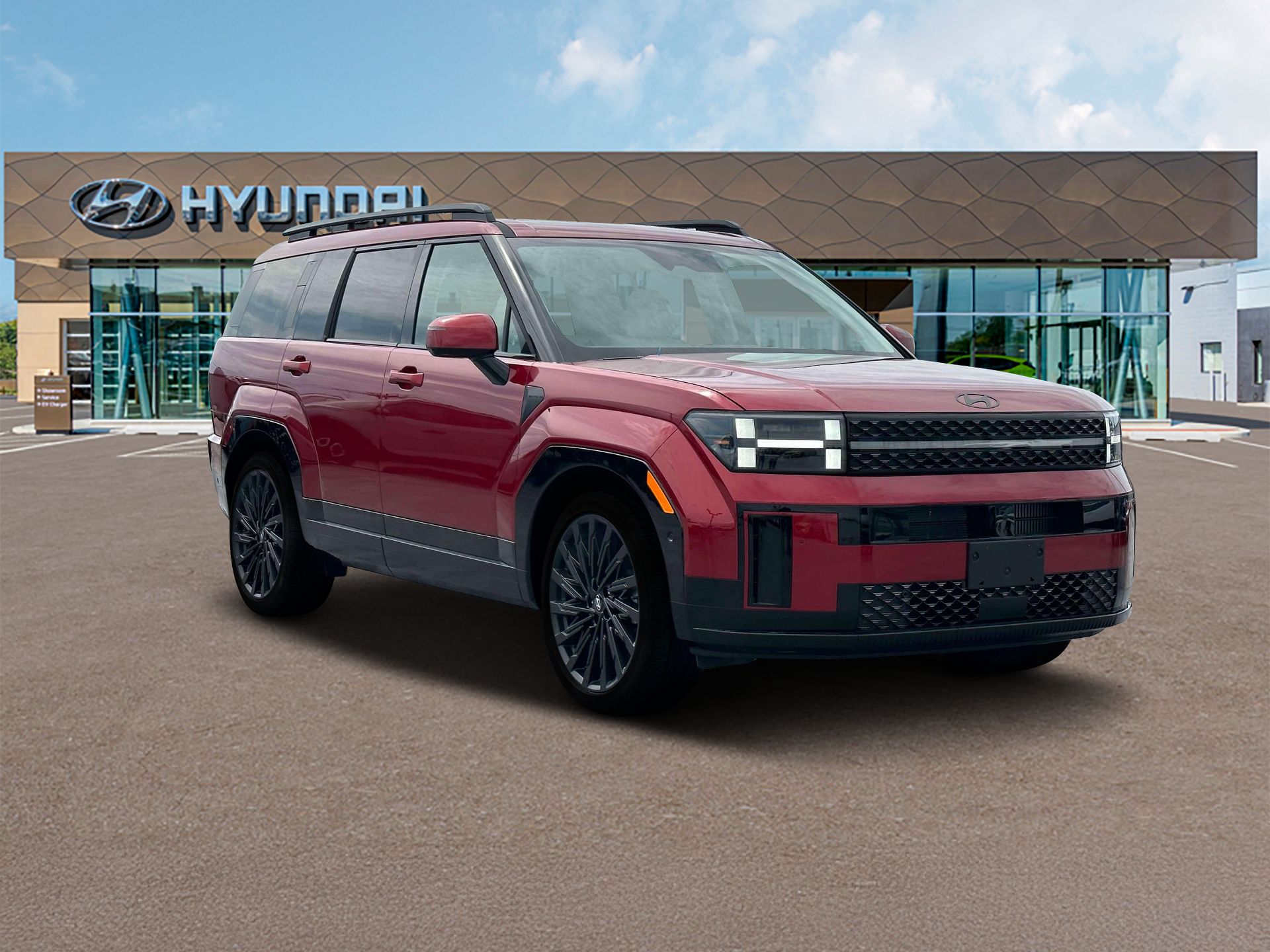 2024 Hyundai Santa Fe Calligraphy
