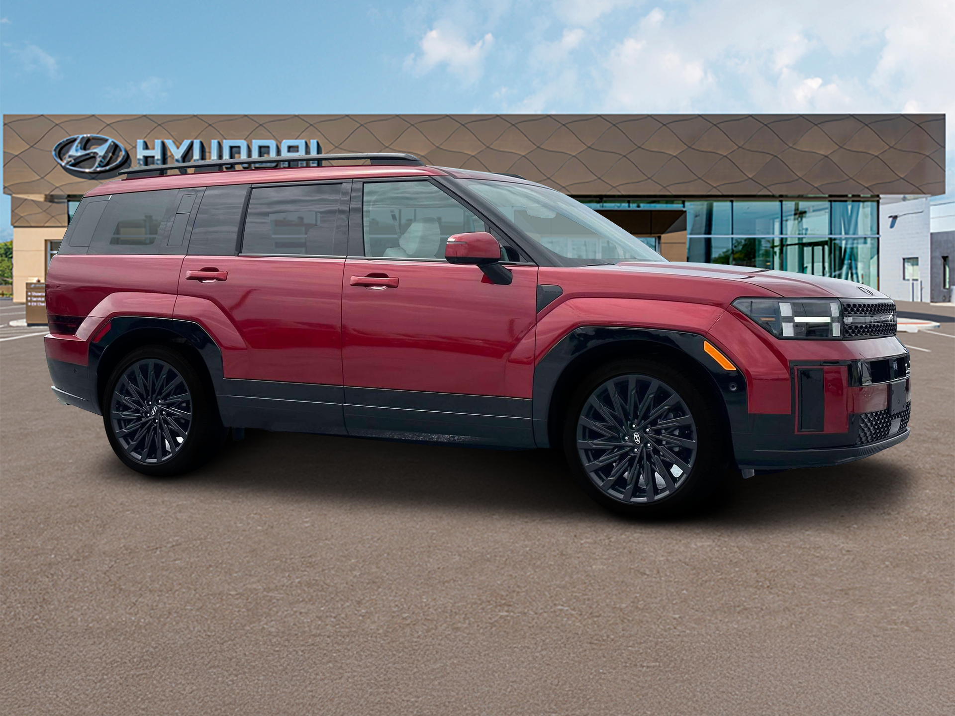 2024 Hyundai Santa Fe Calligraphy