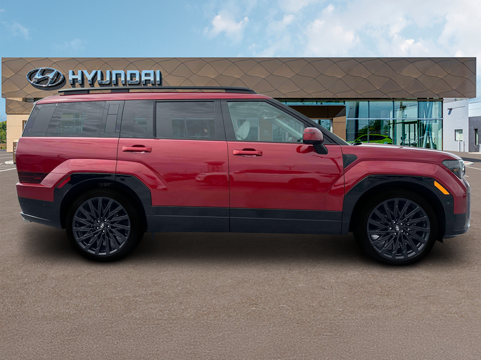 2024 Hyundai Santa Fe Calligraphy
