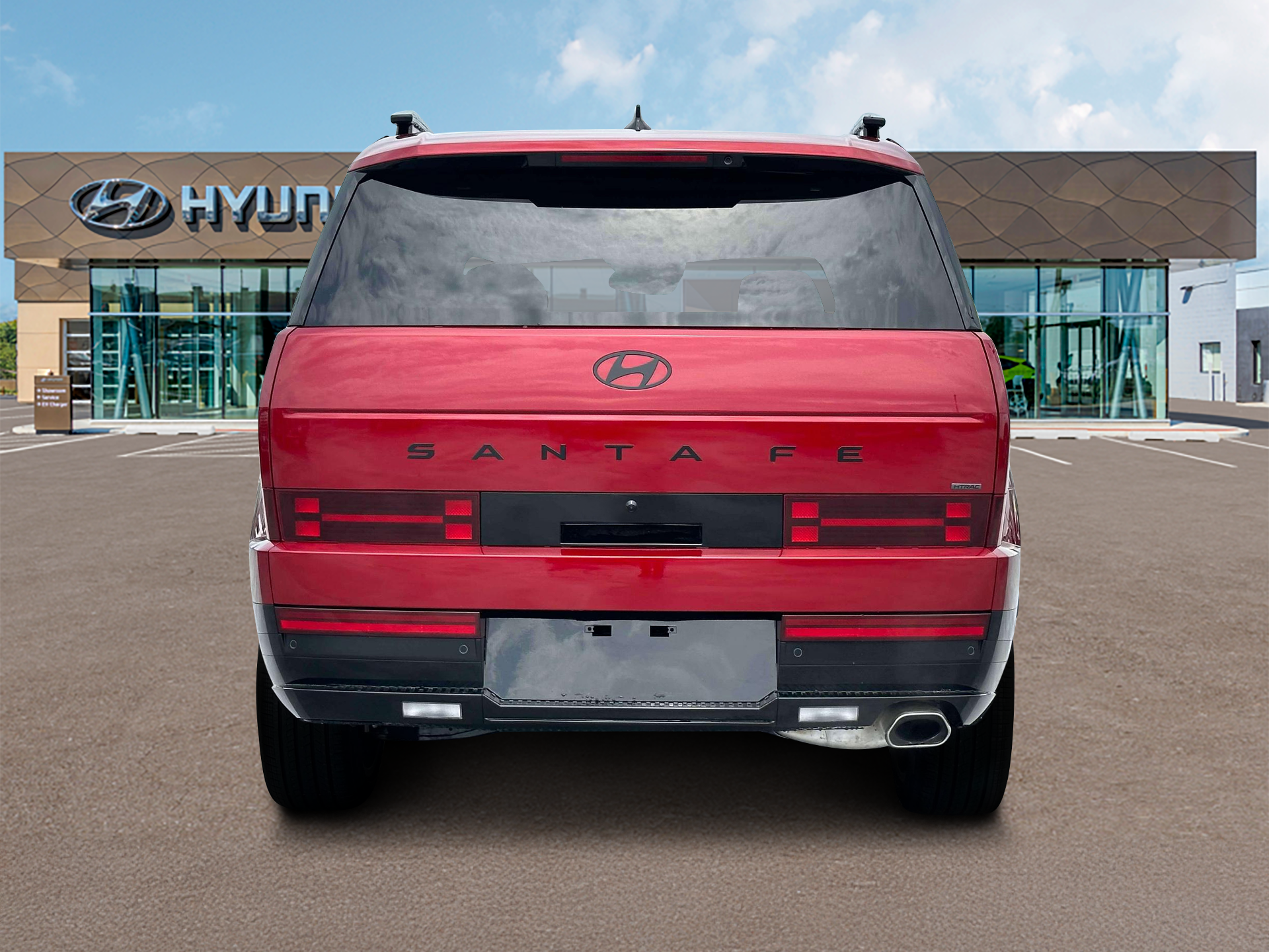 2024 Hyundai Santa Fe Calligraphy