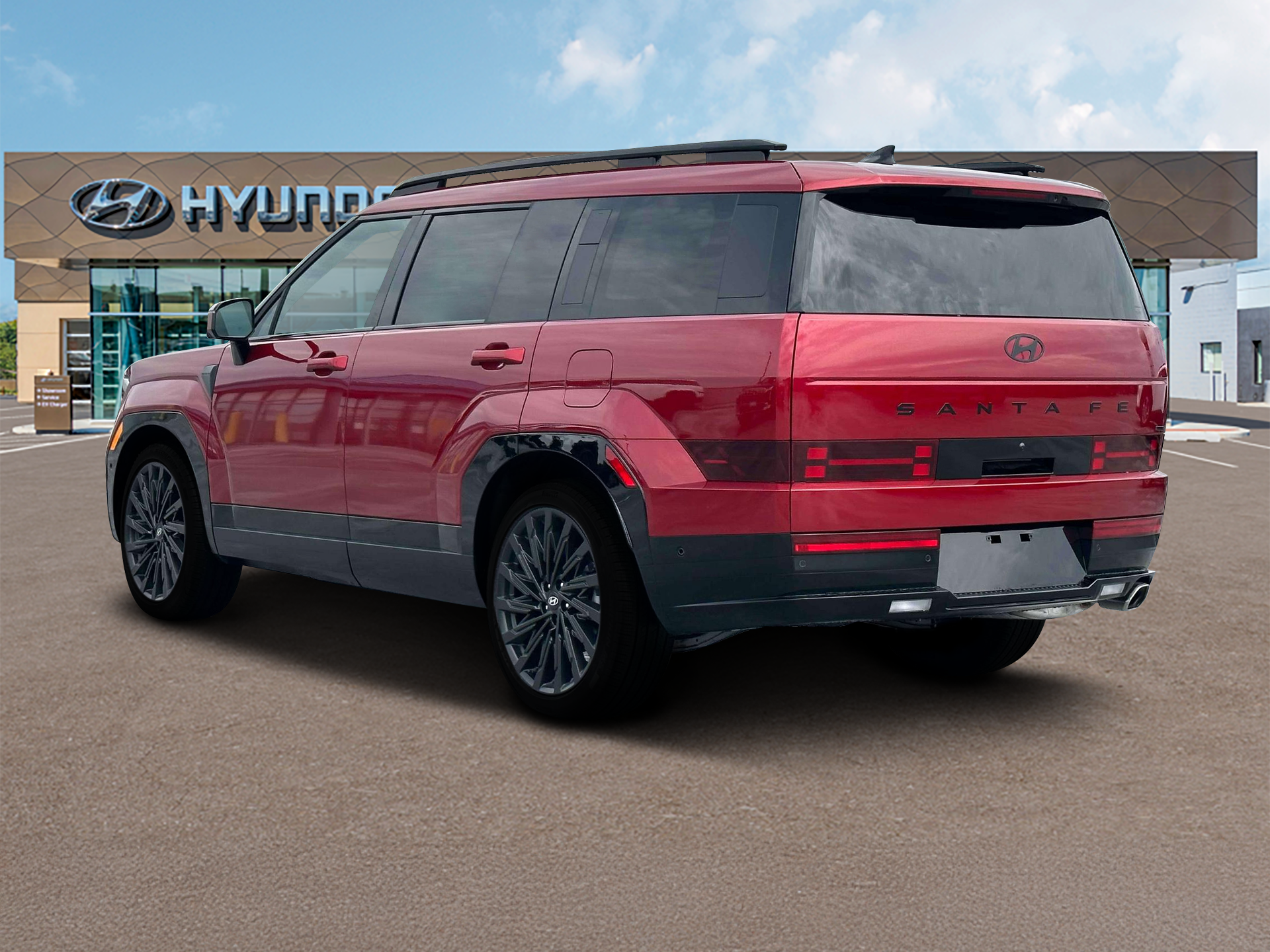 2024 Hyundai Santa Fe Calligraphy