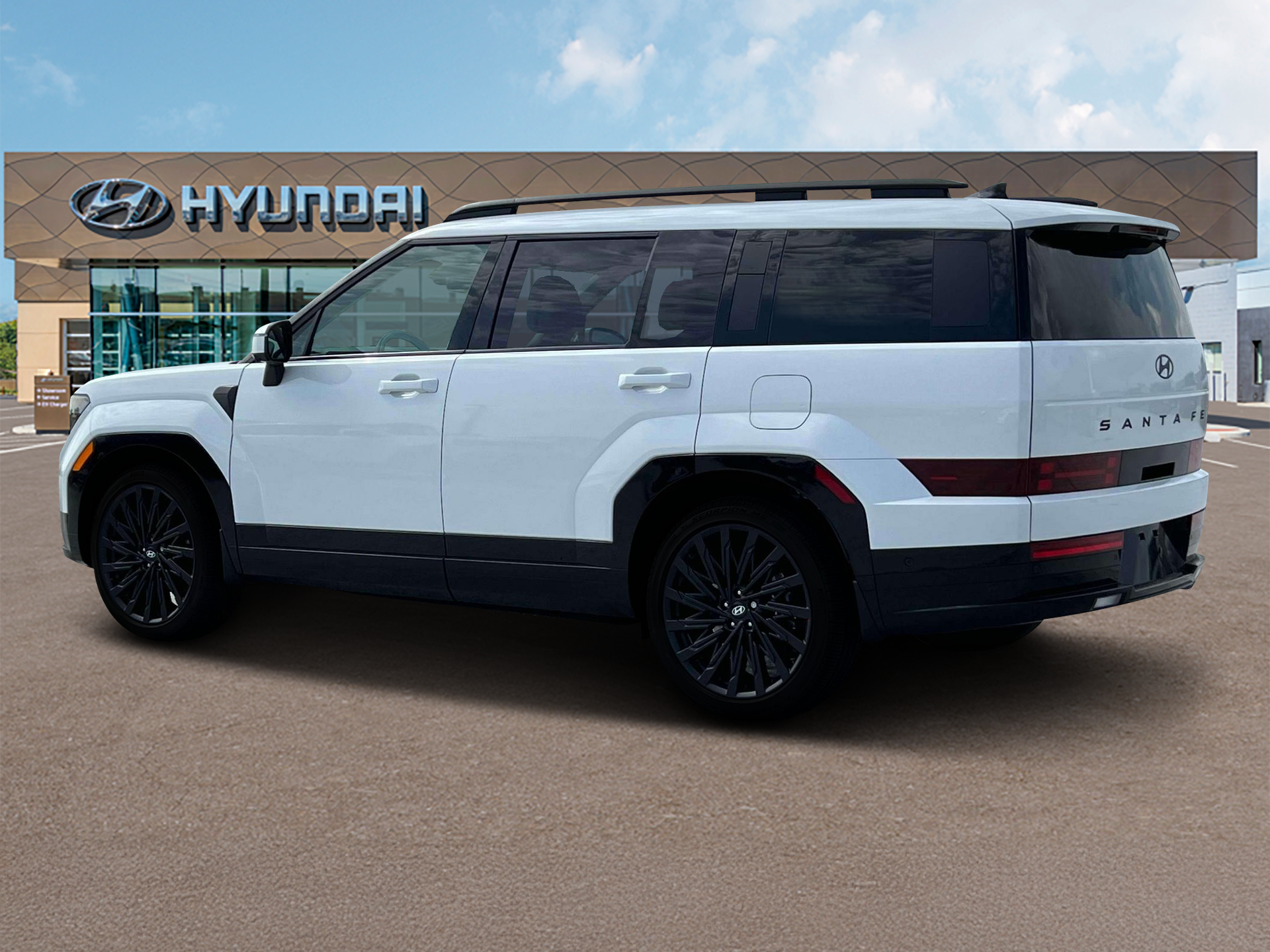 2024 Hyundai Santa Fe Calligraphy