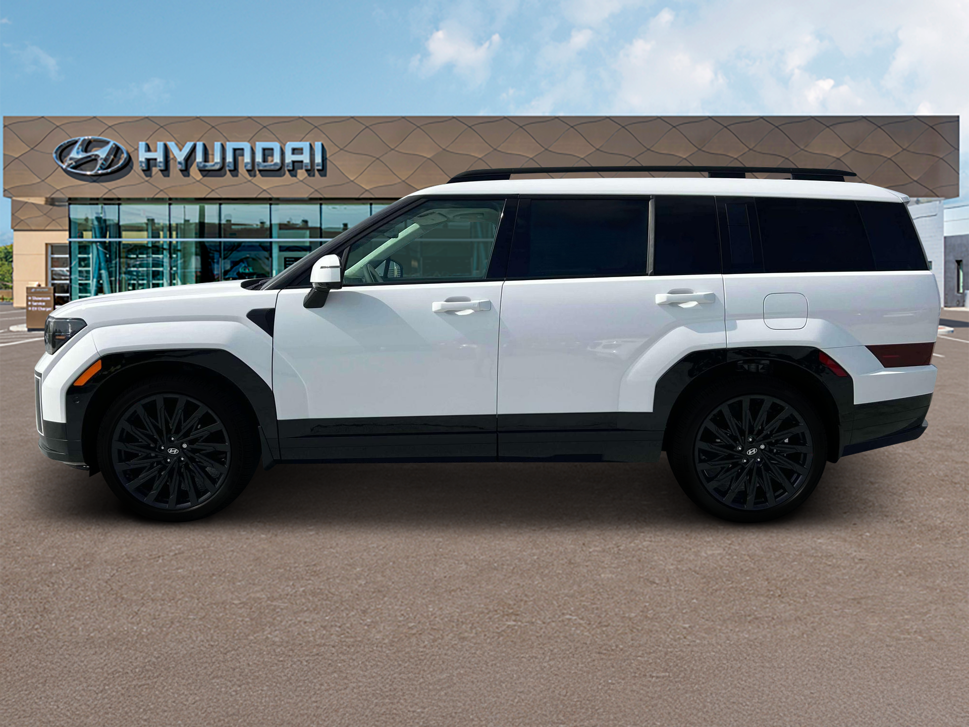 2024 Hyundai Santa Fe Calligraphy