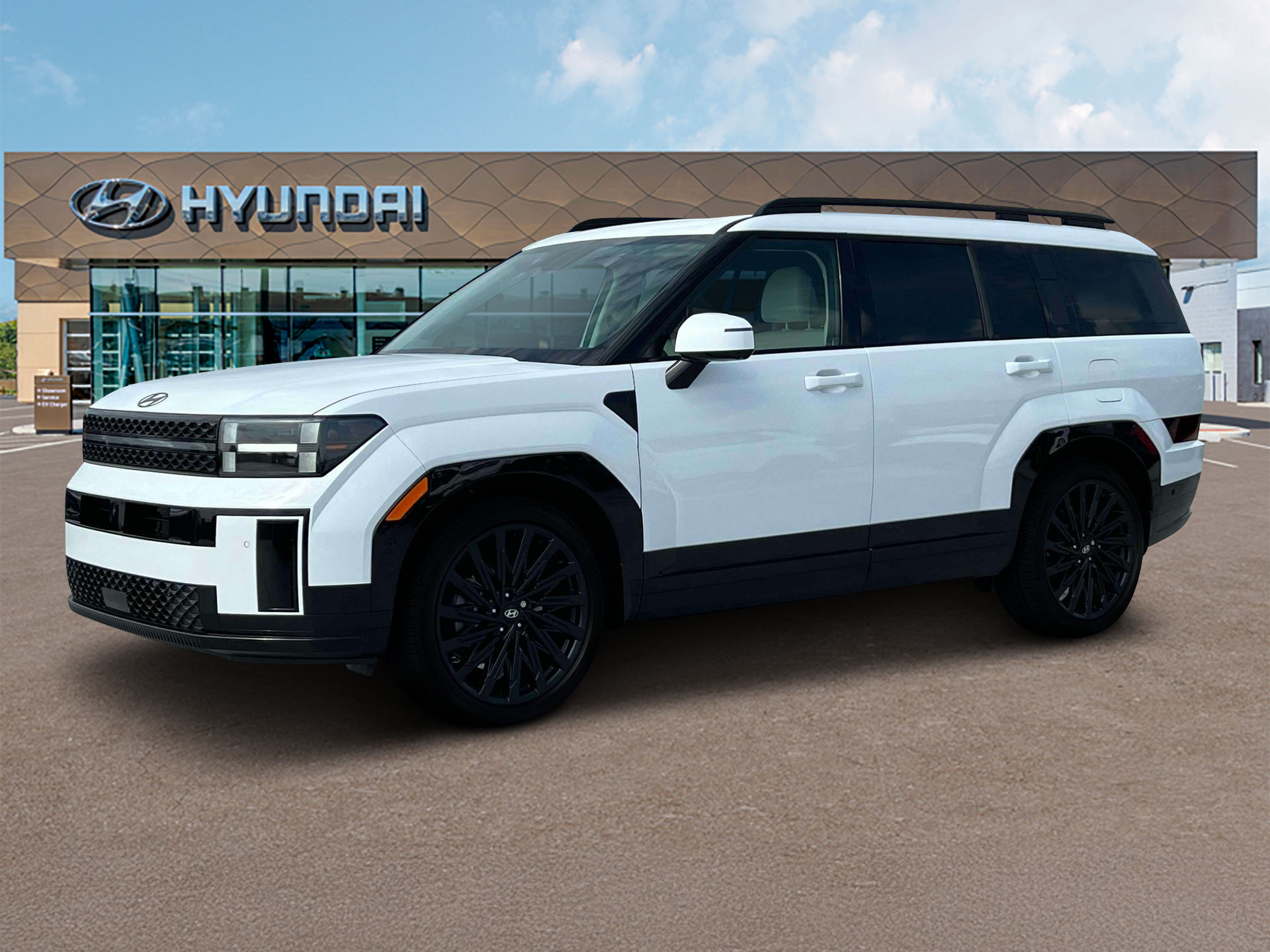 2024 Hyundai Santa Fe Calligraphy