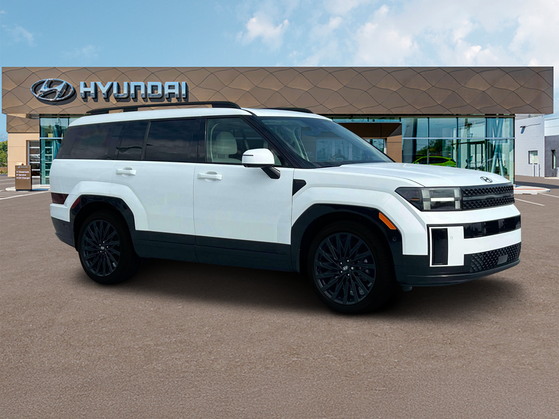 2024 Hyundai Santa Fe Calligraphy