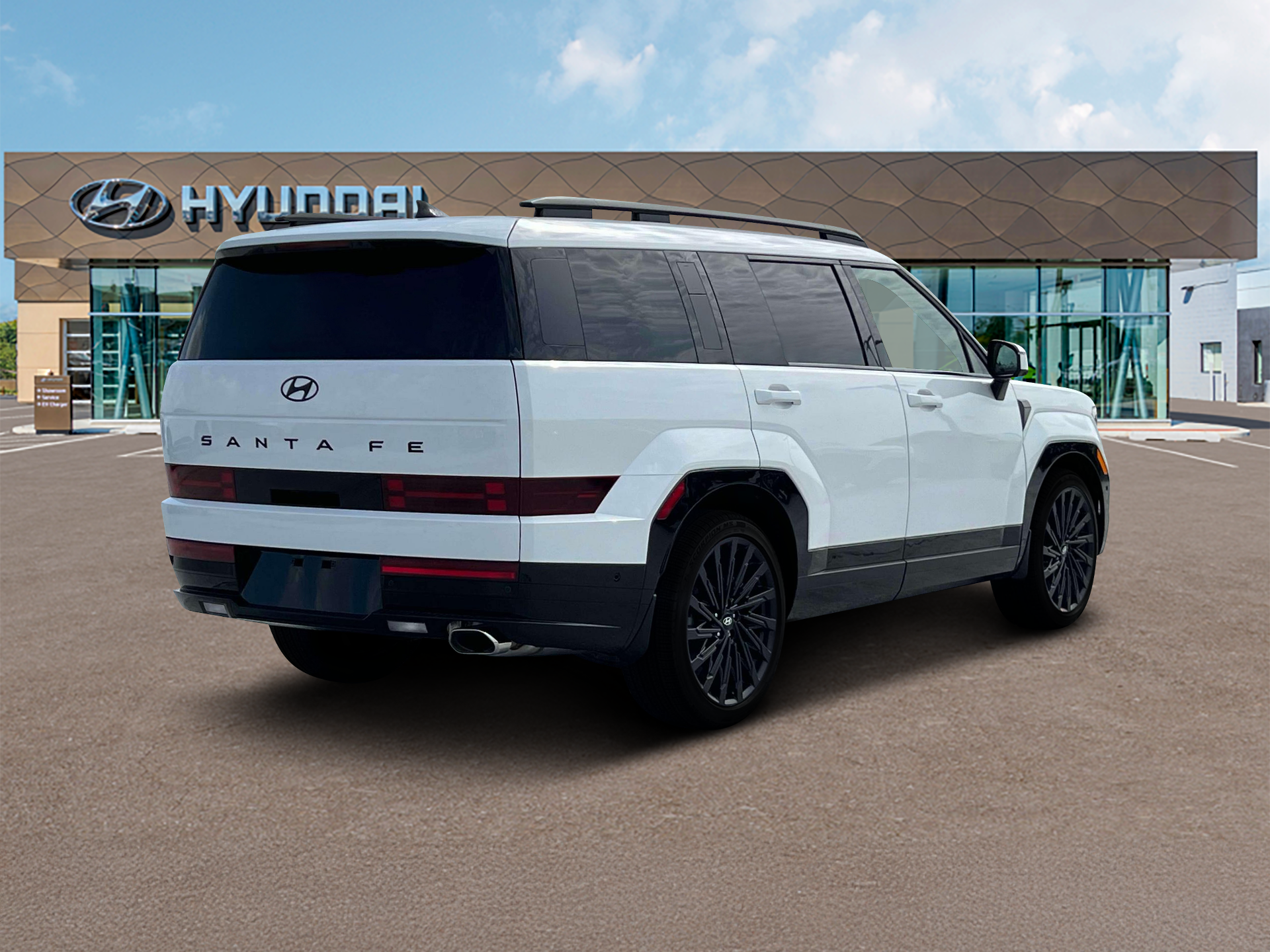 2024 Hyundai Santa Fe Calligraphy