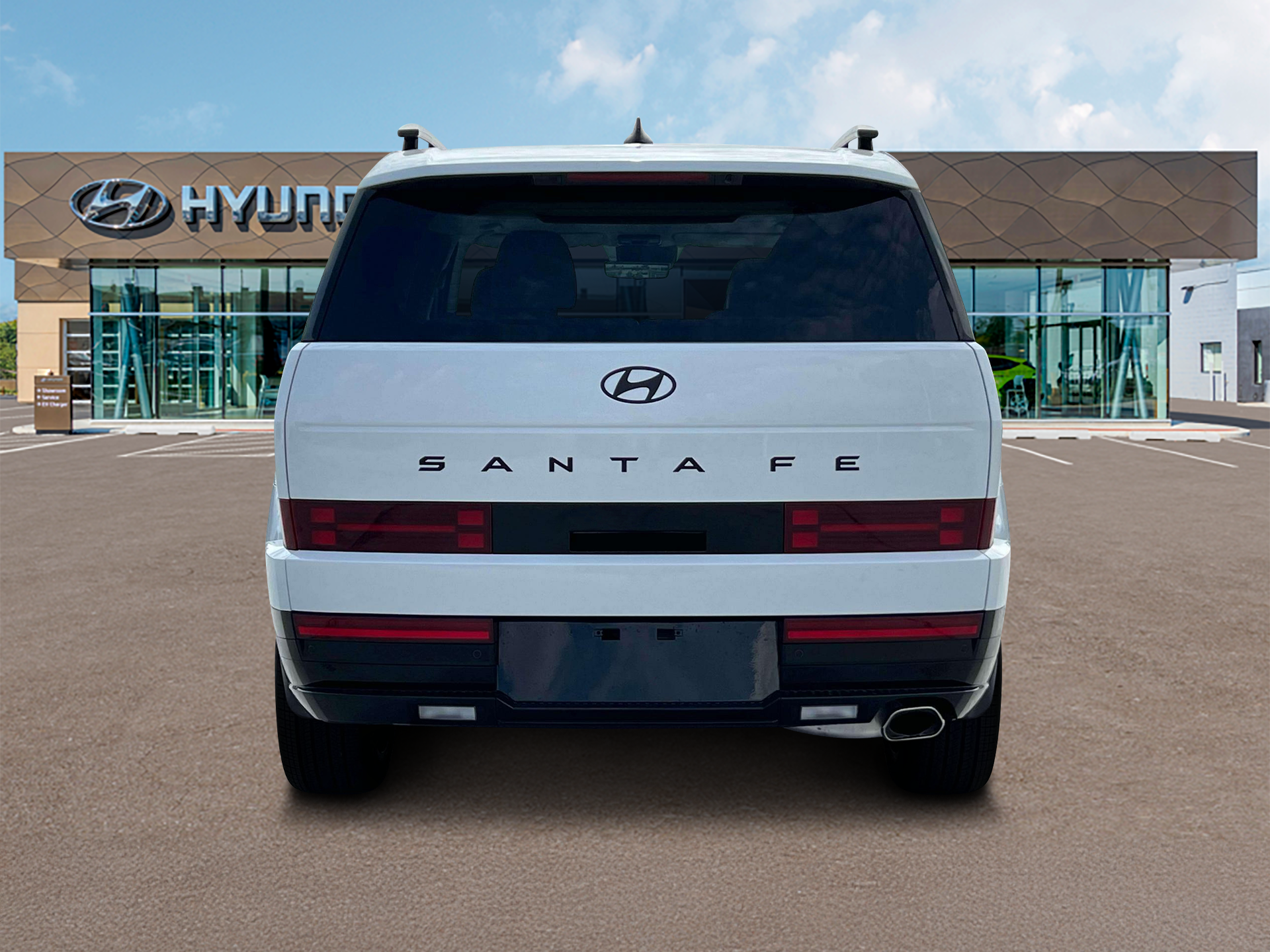 2024 Hyundai Santa Fe Calligraphy
