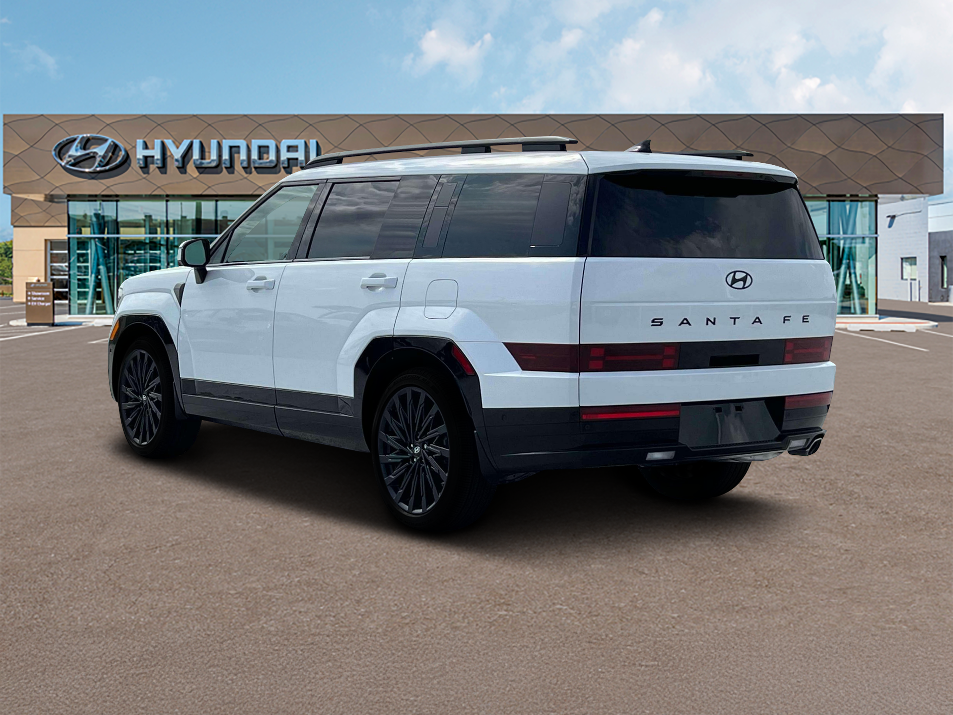 2024 Hyundai Santa Fe Calligraphy