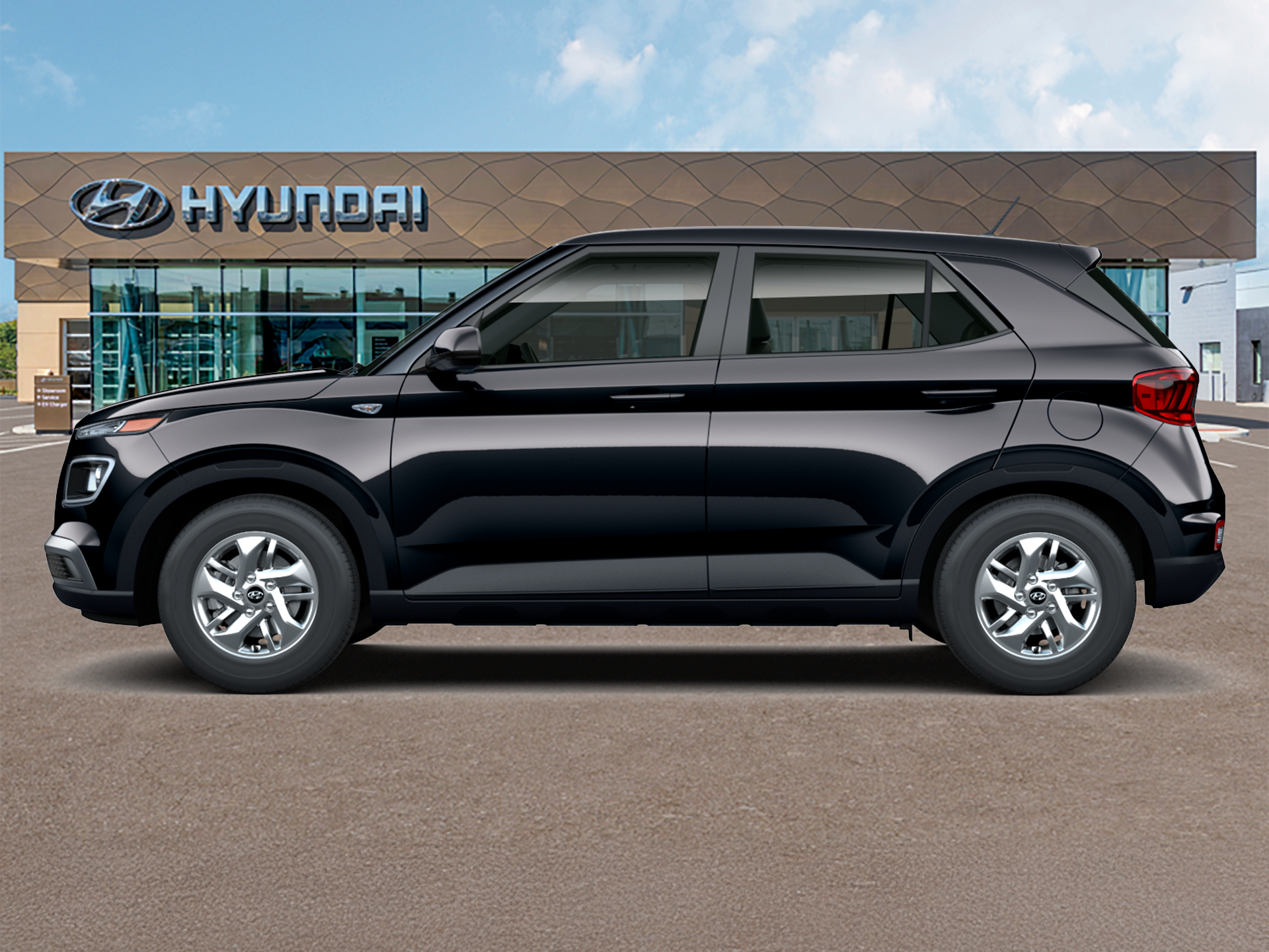 2024 Hyundai Venue SE