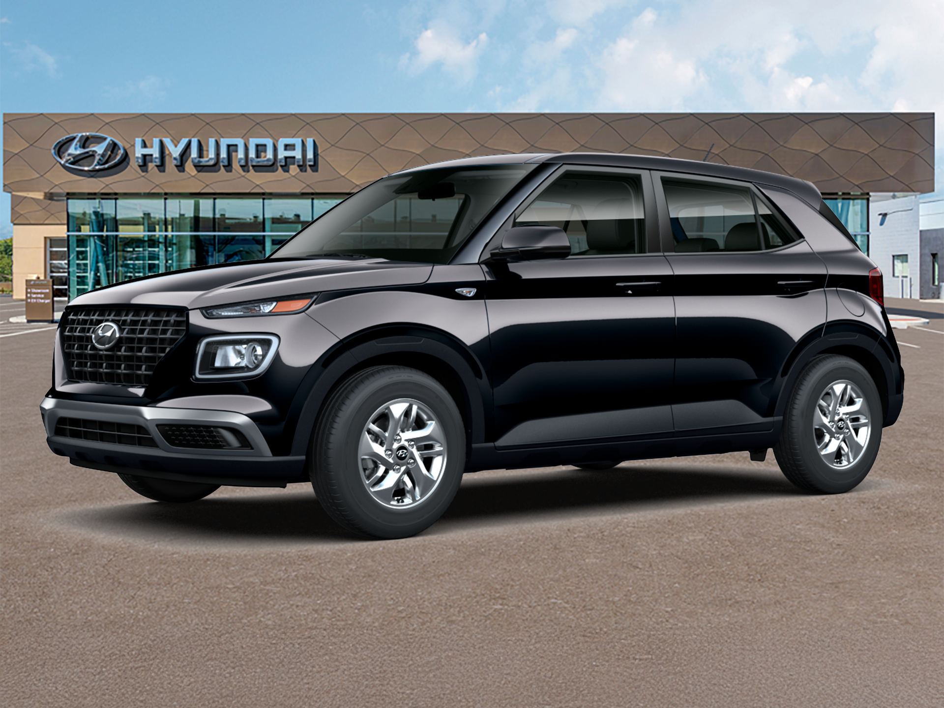 2024 Hyundai Venue SE