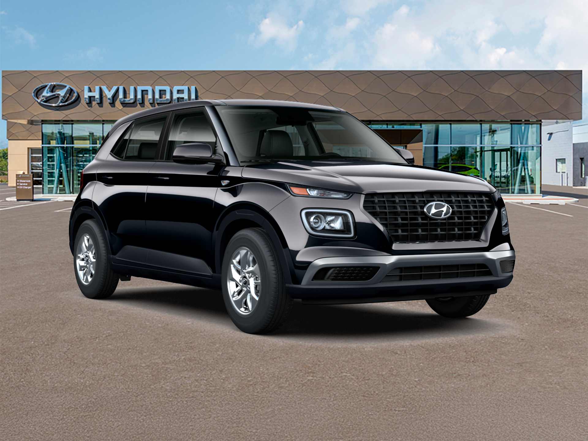 2024 Hyundai Venue SE