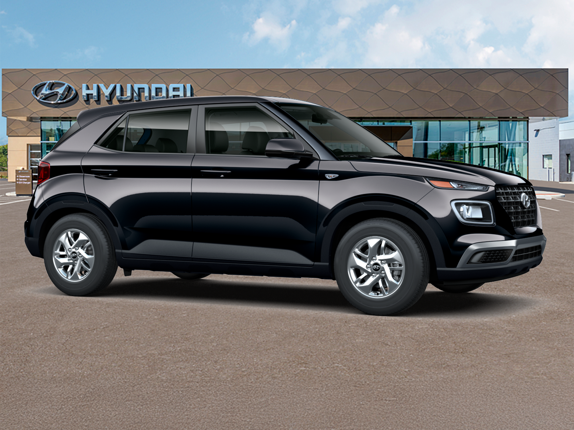 2024 Hyundai Venue SE