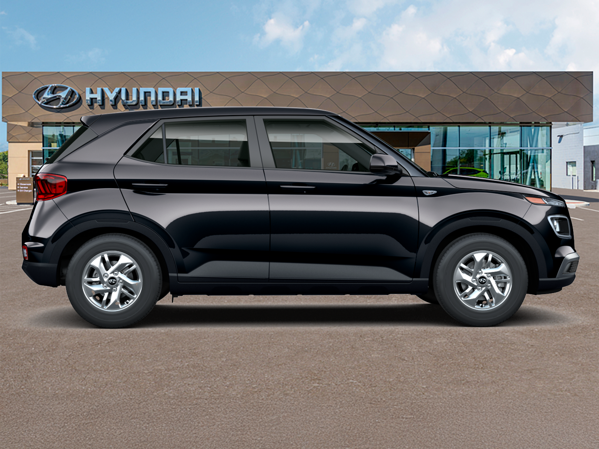 2024 Hyundai Venue SE