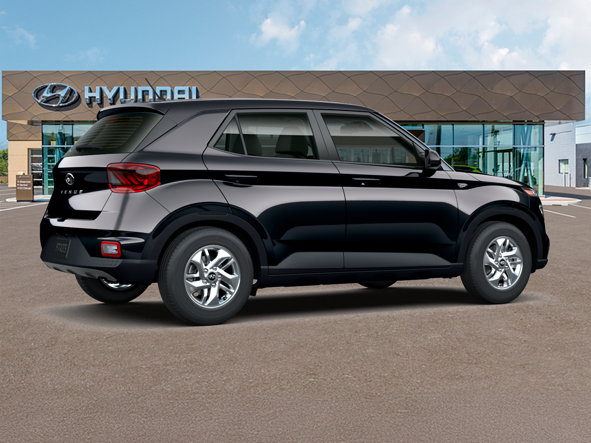 2024 Hyundai Venue SE
