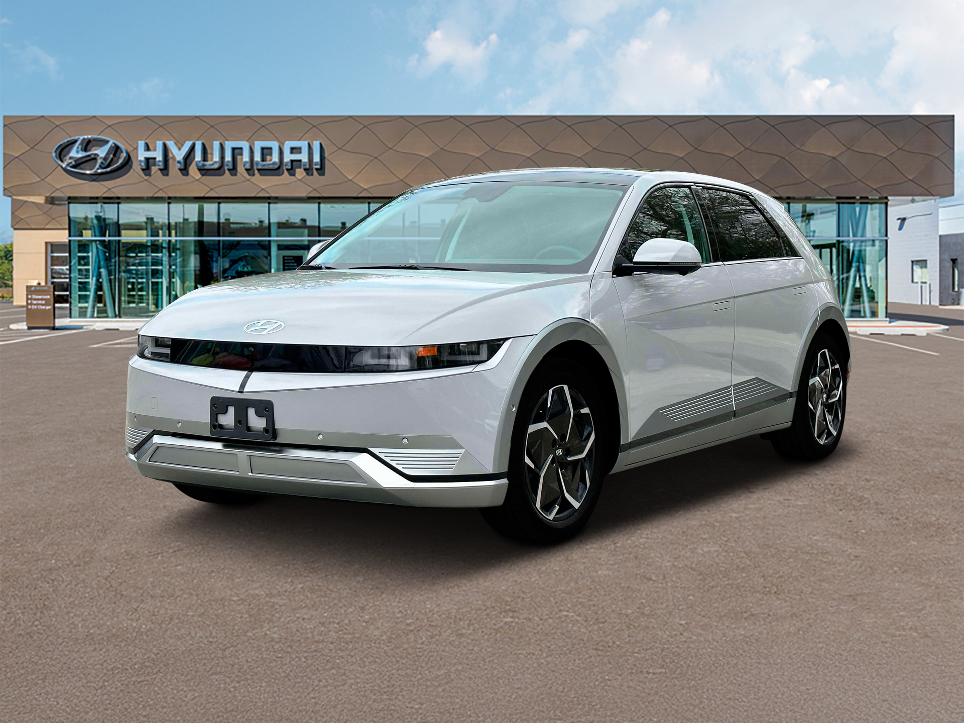 Available To Order Now: 2024 Hyundai IONIQ 5 Limited