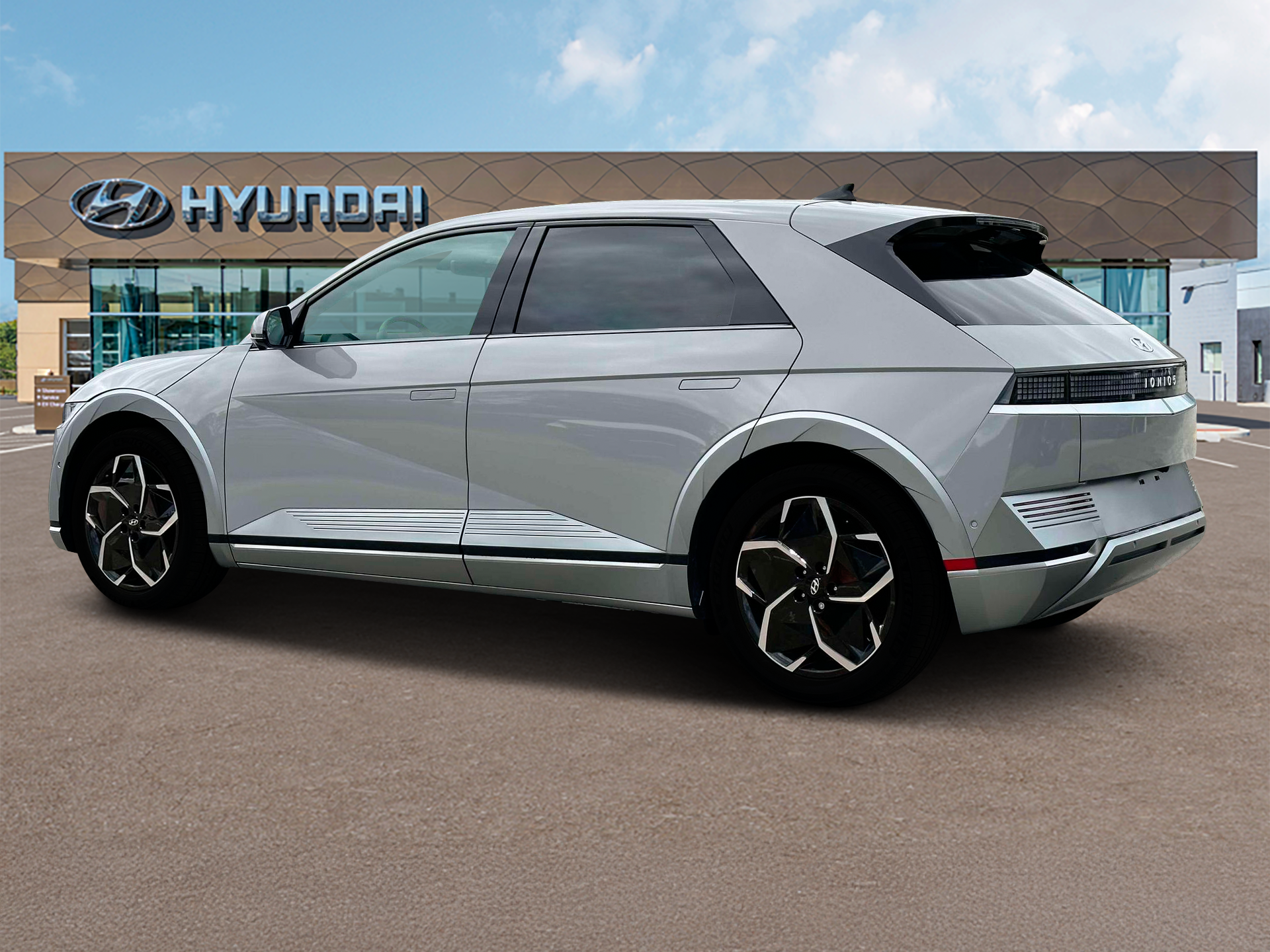 2024 Hyundai IONIQ 5 Limited