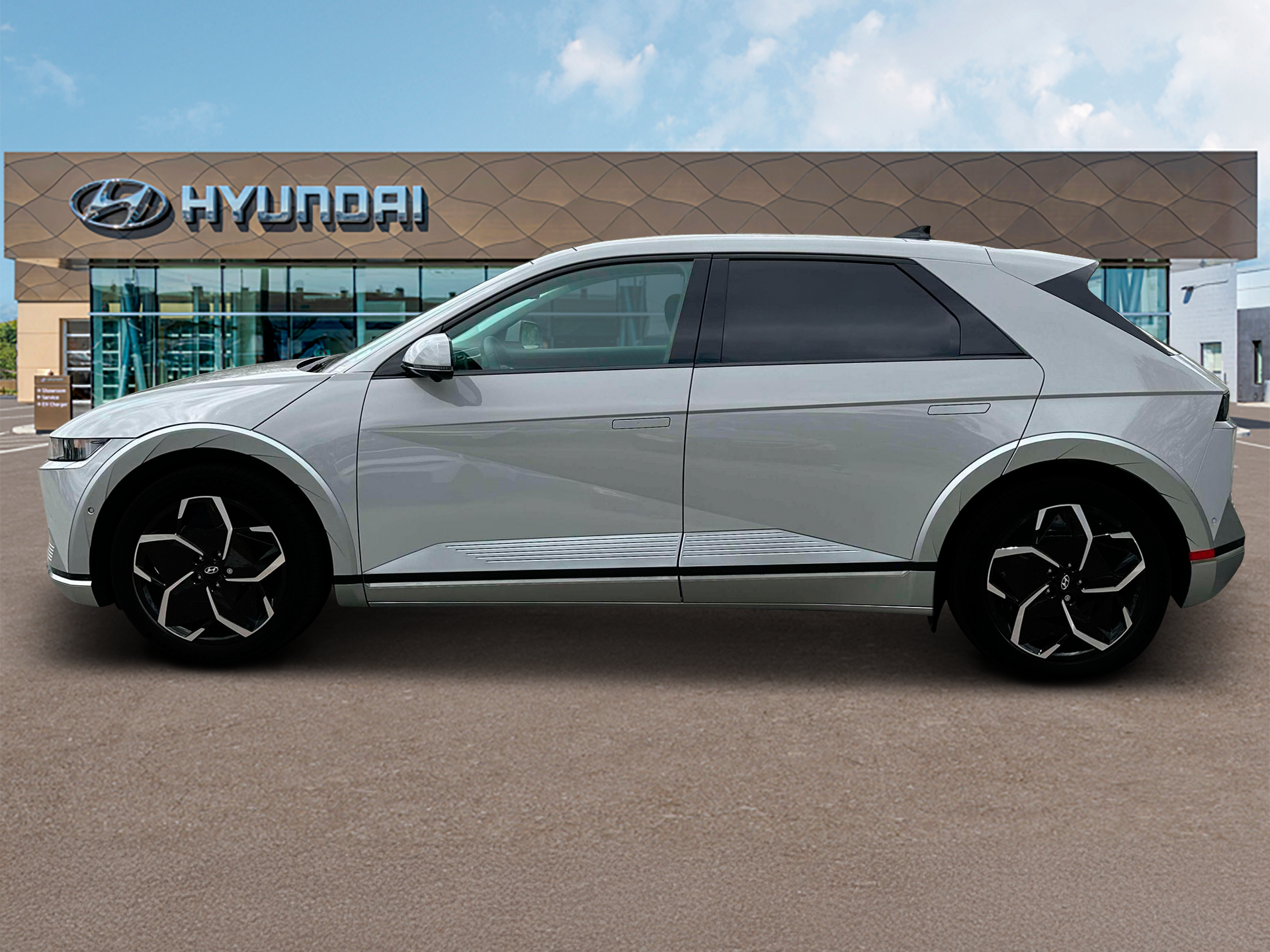 2024 Hyundai IONIQ 5 Limited