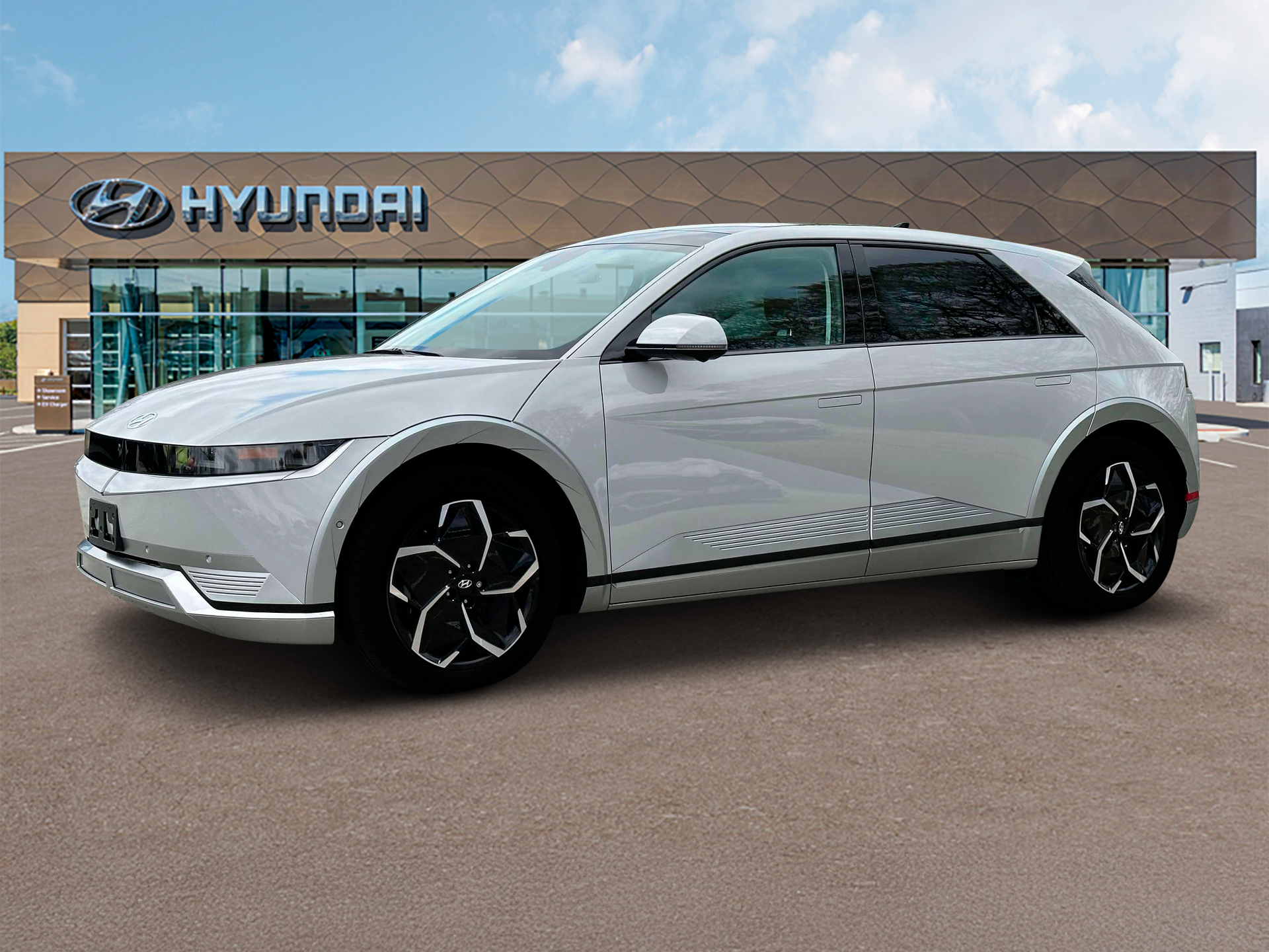 2024 Hyundai IONIQ 5 Limited