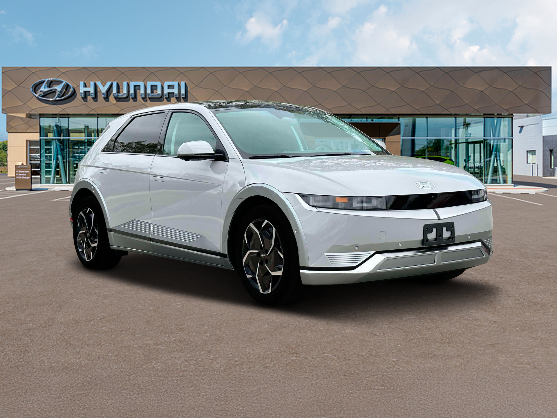 2024 Hyundai IONIQ 5 Limited