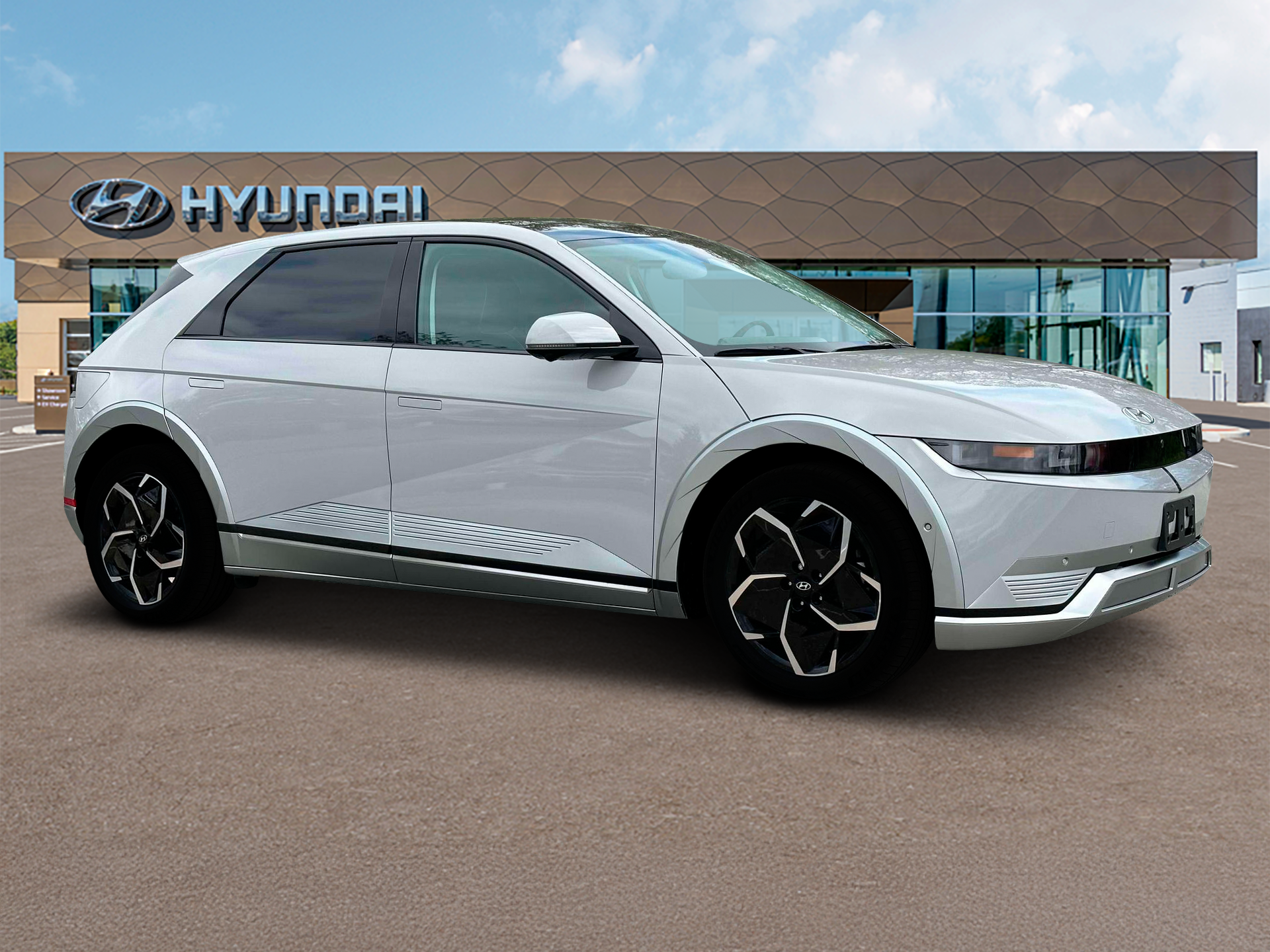2024 Hyundai IONIQ 5 Limited