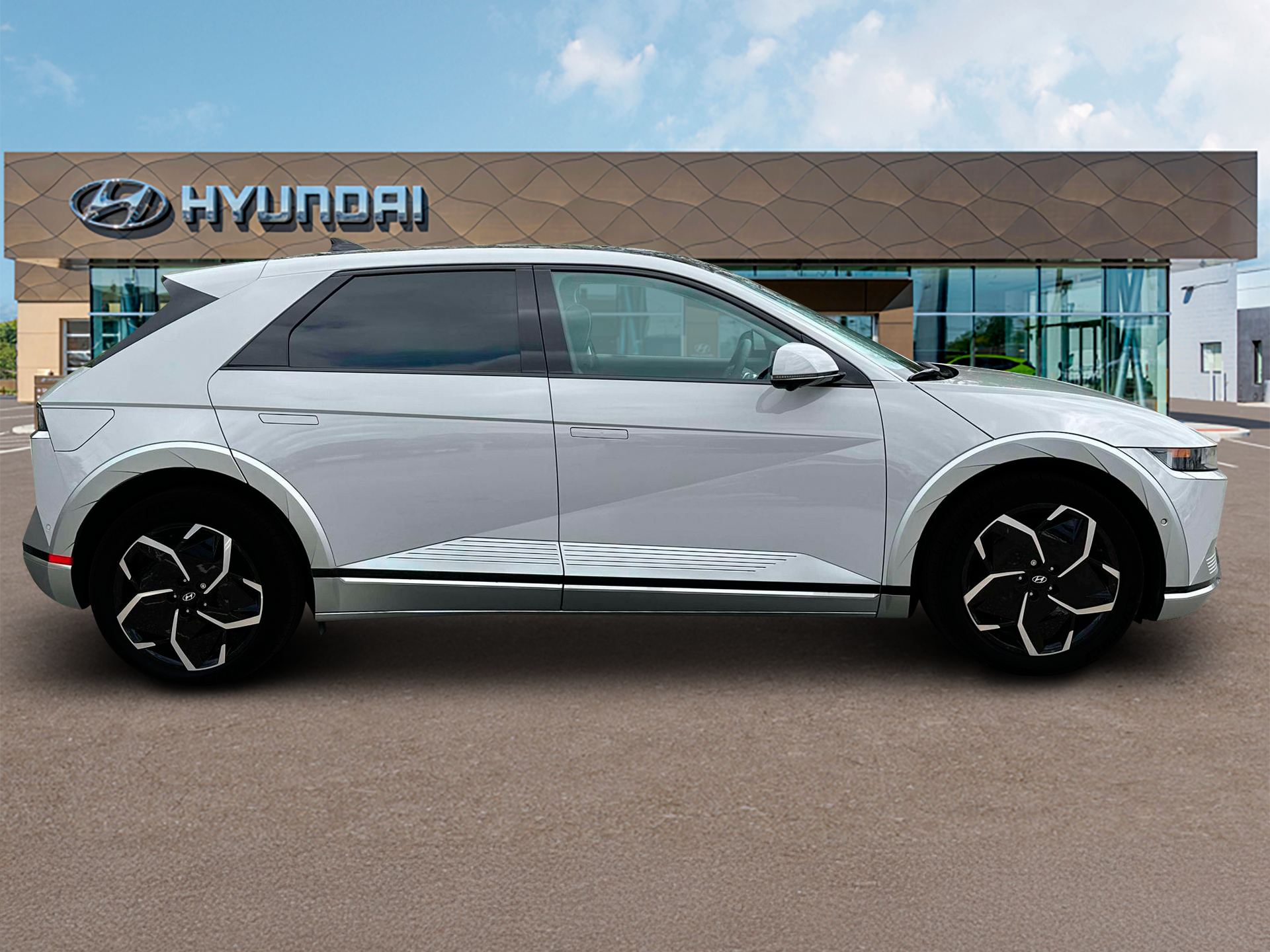 2024 Hyundai IONIQ 5 Limited