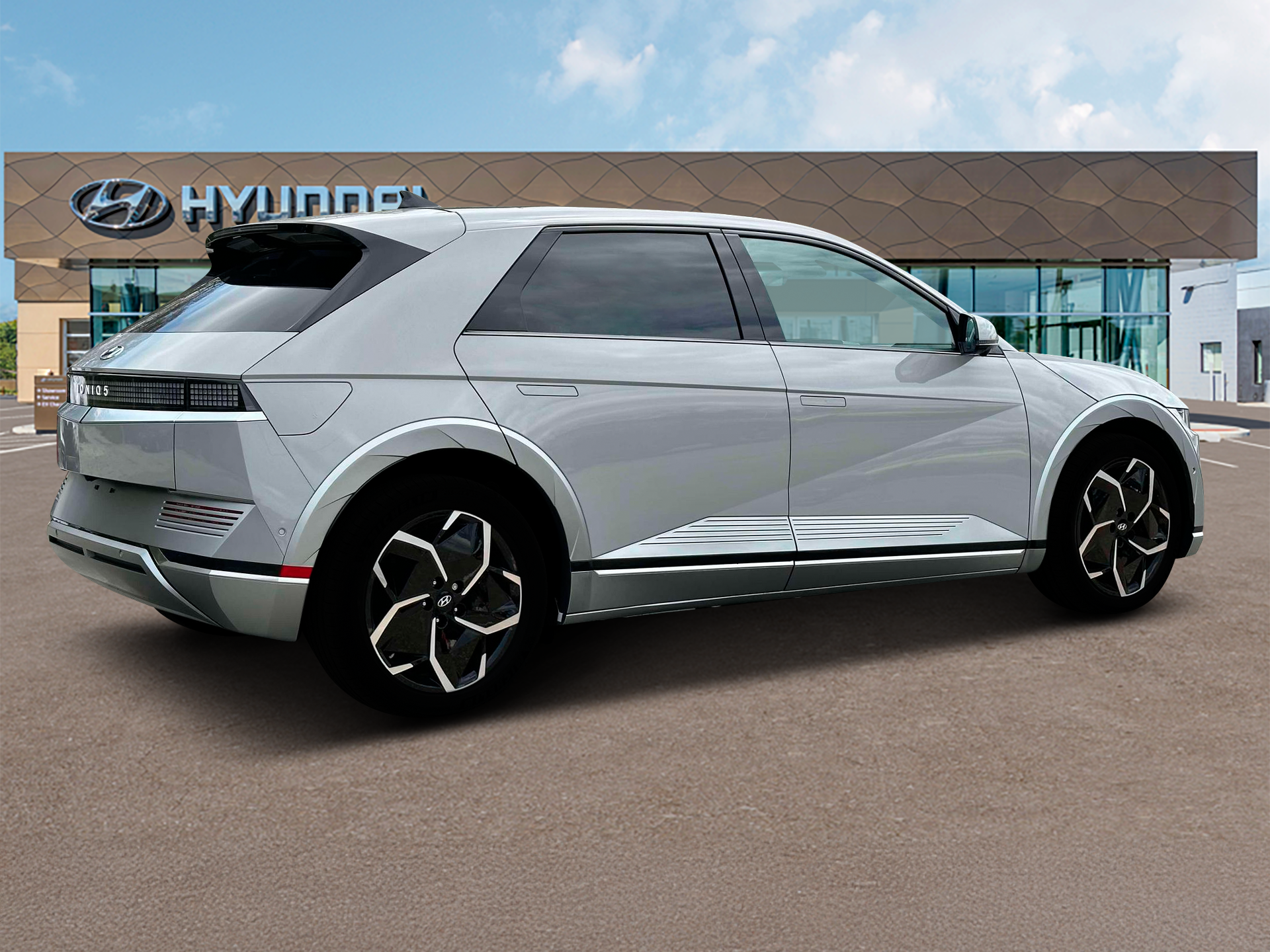 2024 Hyundai IONIQ 5 Limited