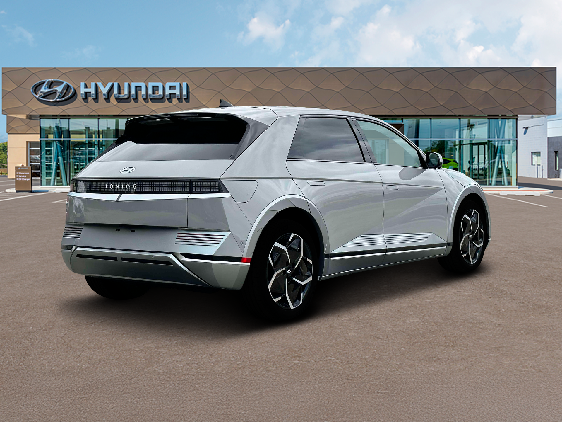 2024 Hyundai IONIQ 5 Limited