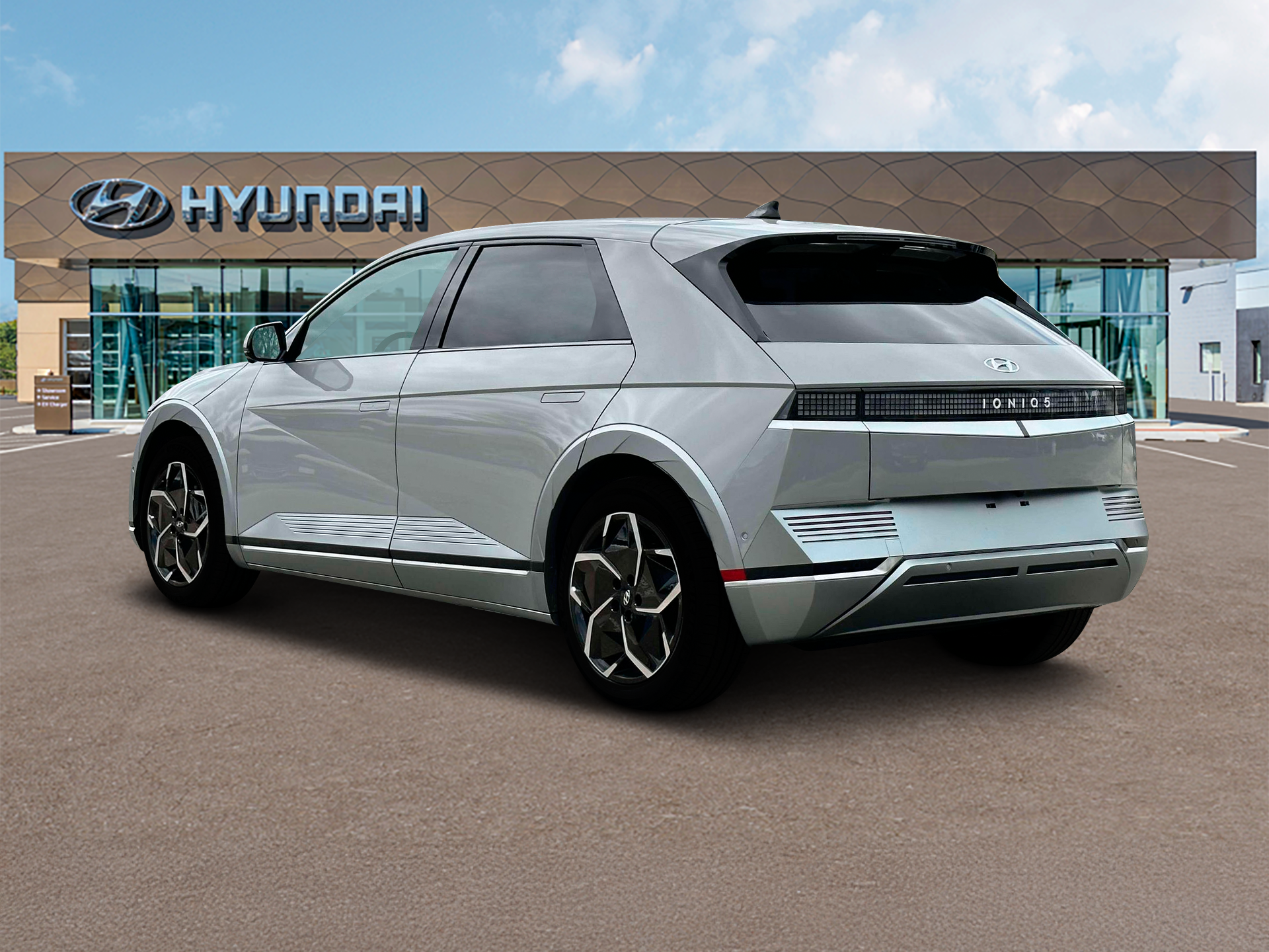 2024 Hyundai IONIQ 5 Limited