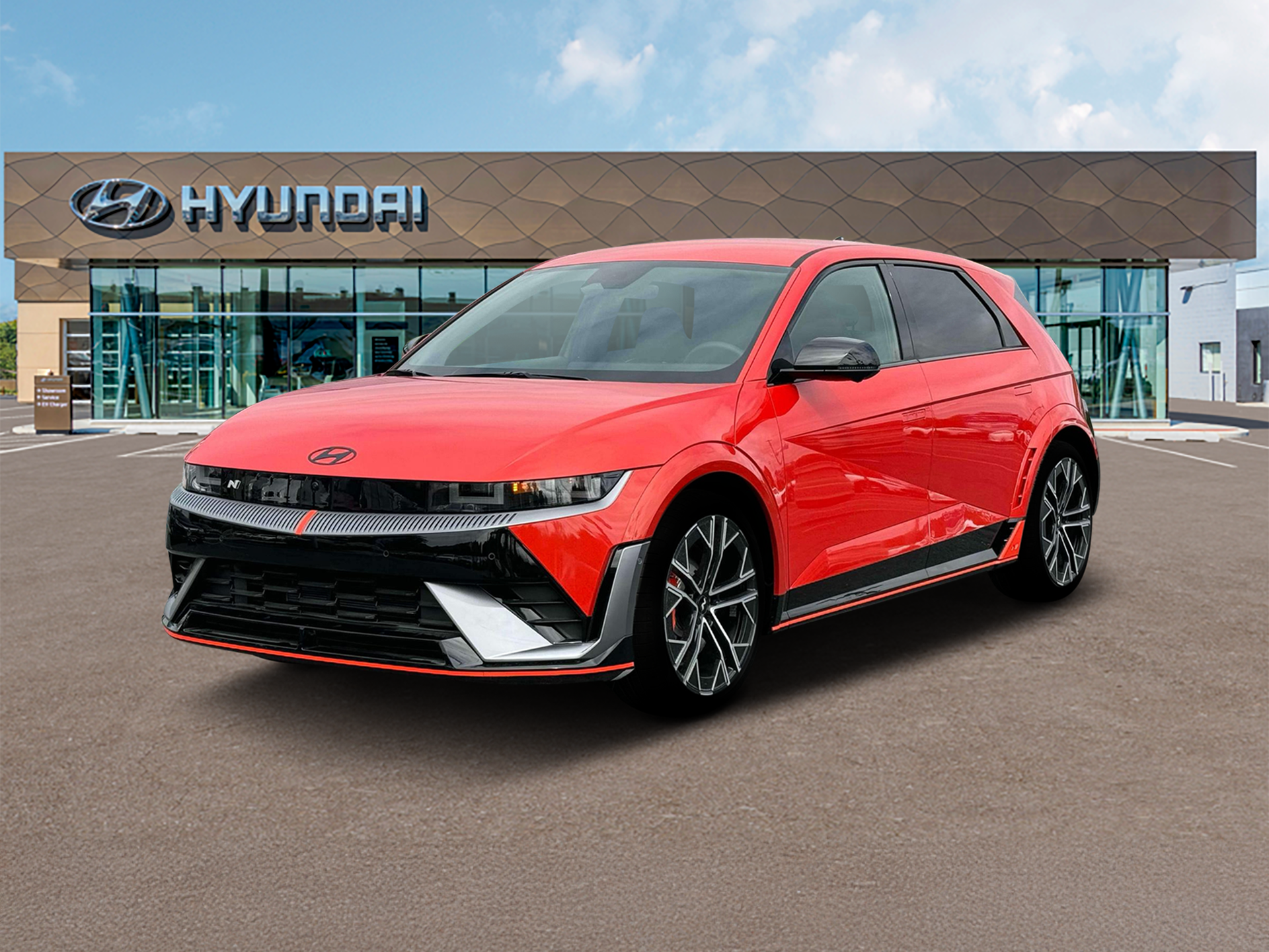 2025 Hyundai IONIQ 5 N N