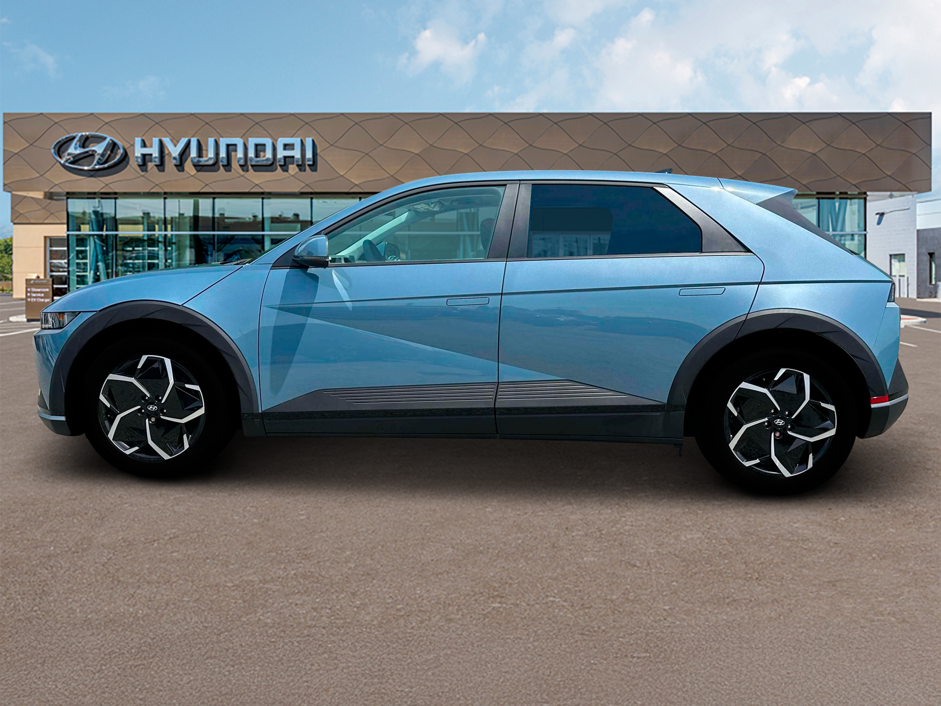 2024 Hyundai IONIQ 5 SE Standard Range