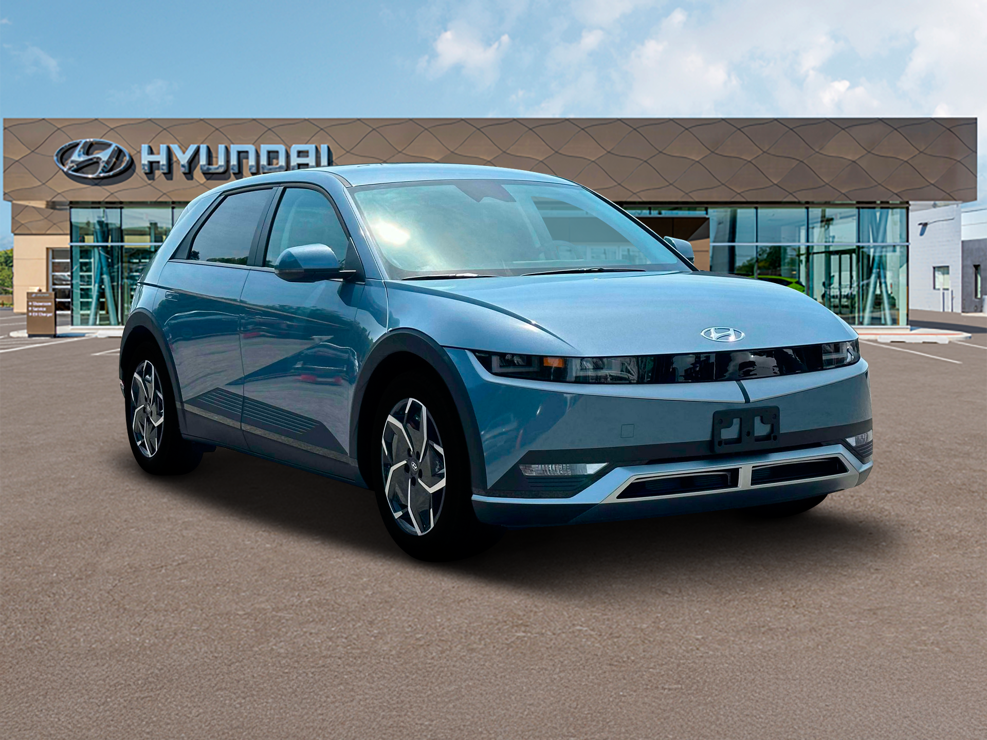 2024 Hyundai IONIQ 5 SE Standard Range