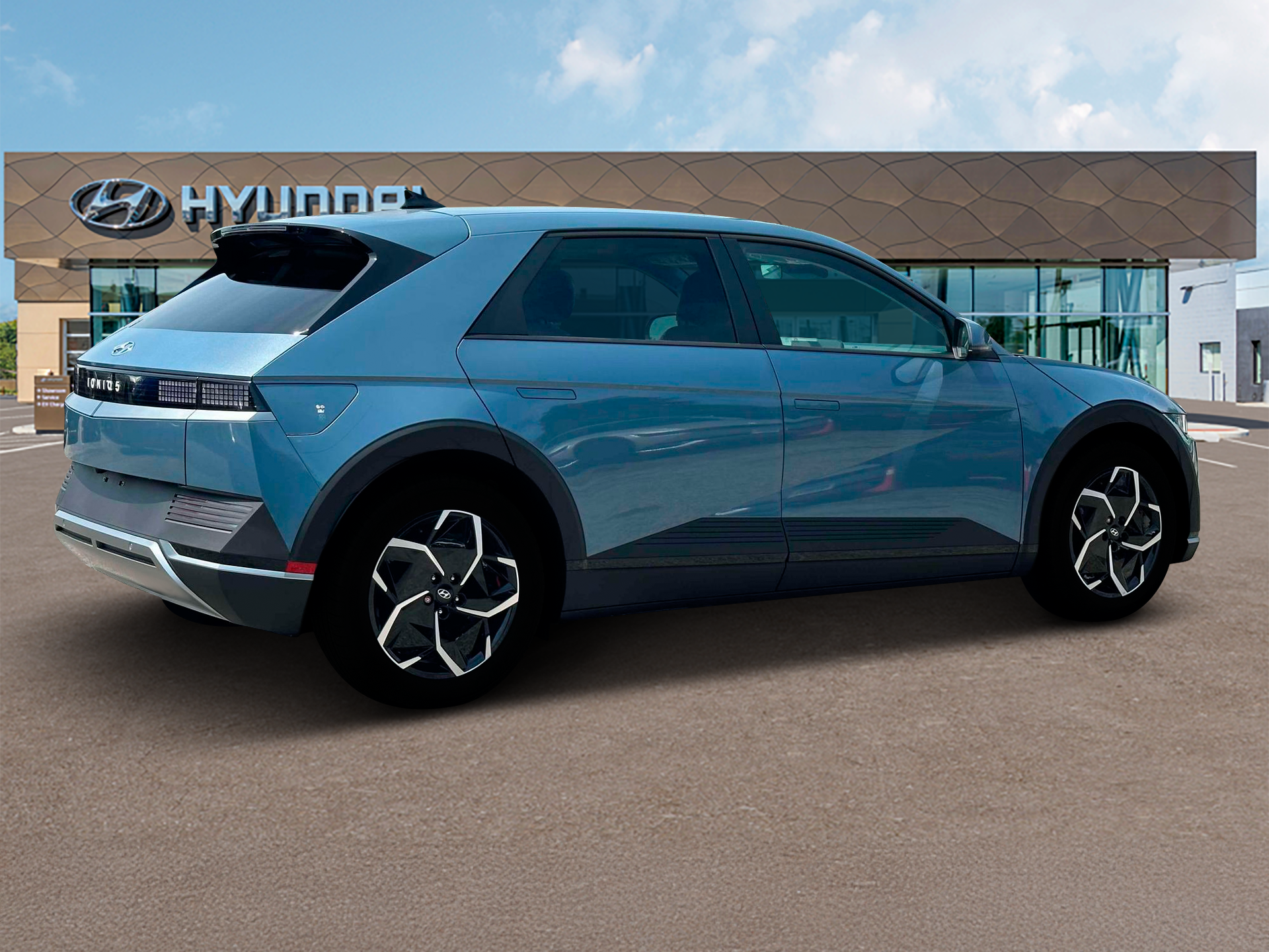 2024 Hyundai IONIQ 5 SE Standard Range
