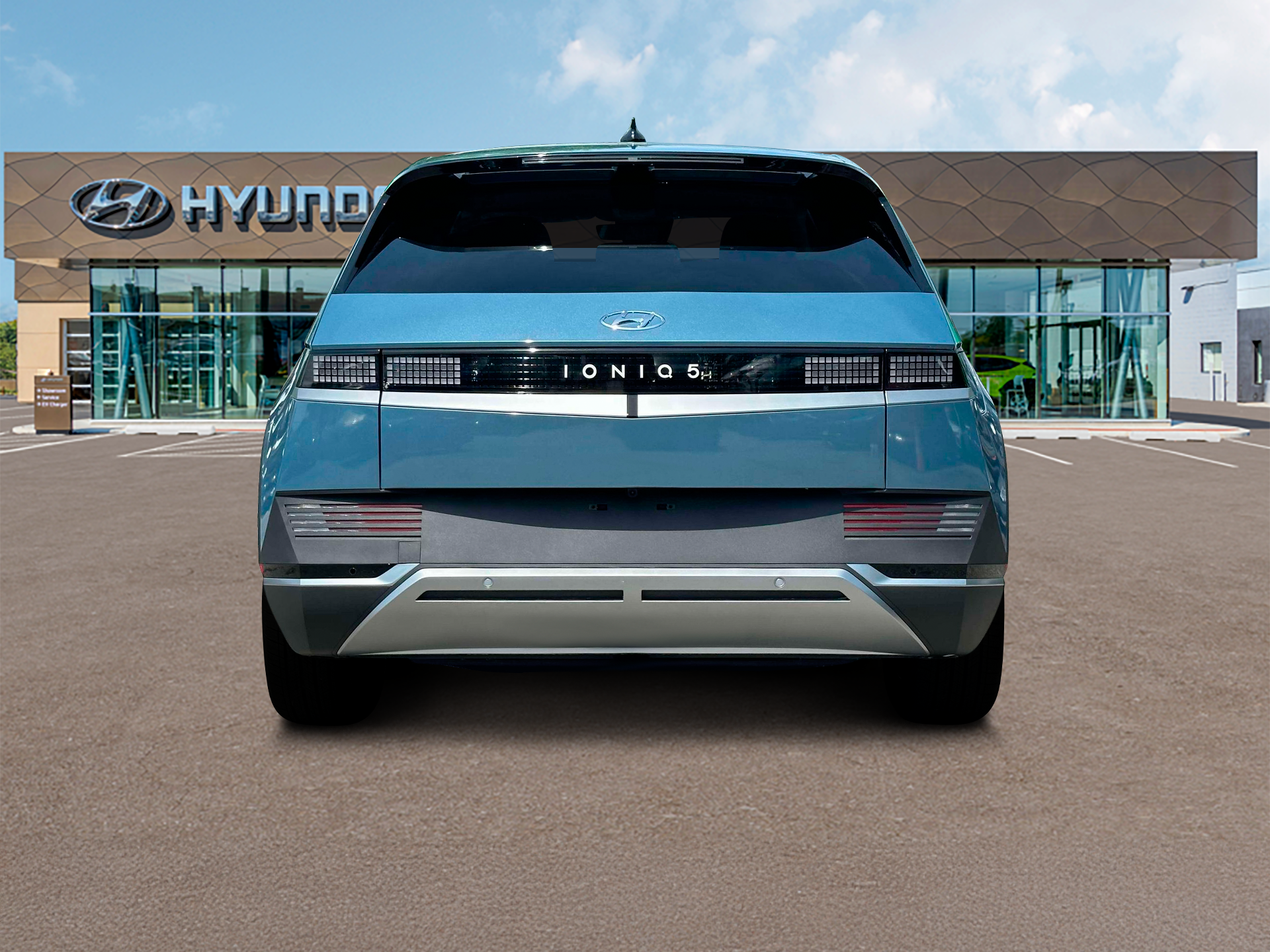 2024 Hyundai IONIQ 5 SE Standard Range