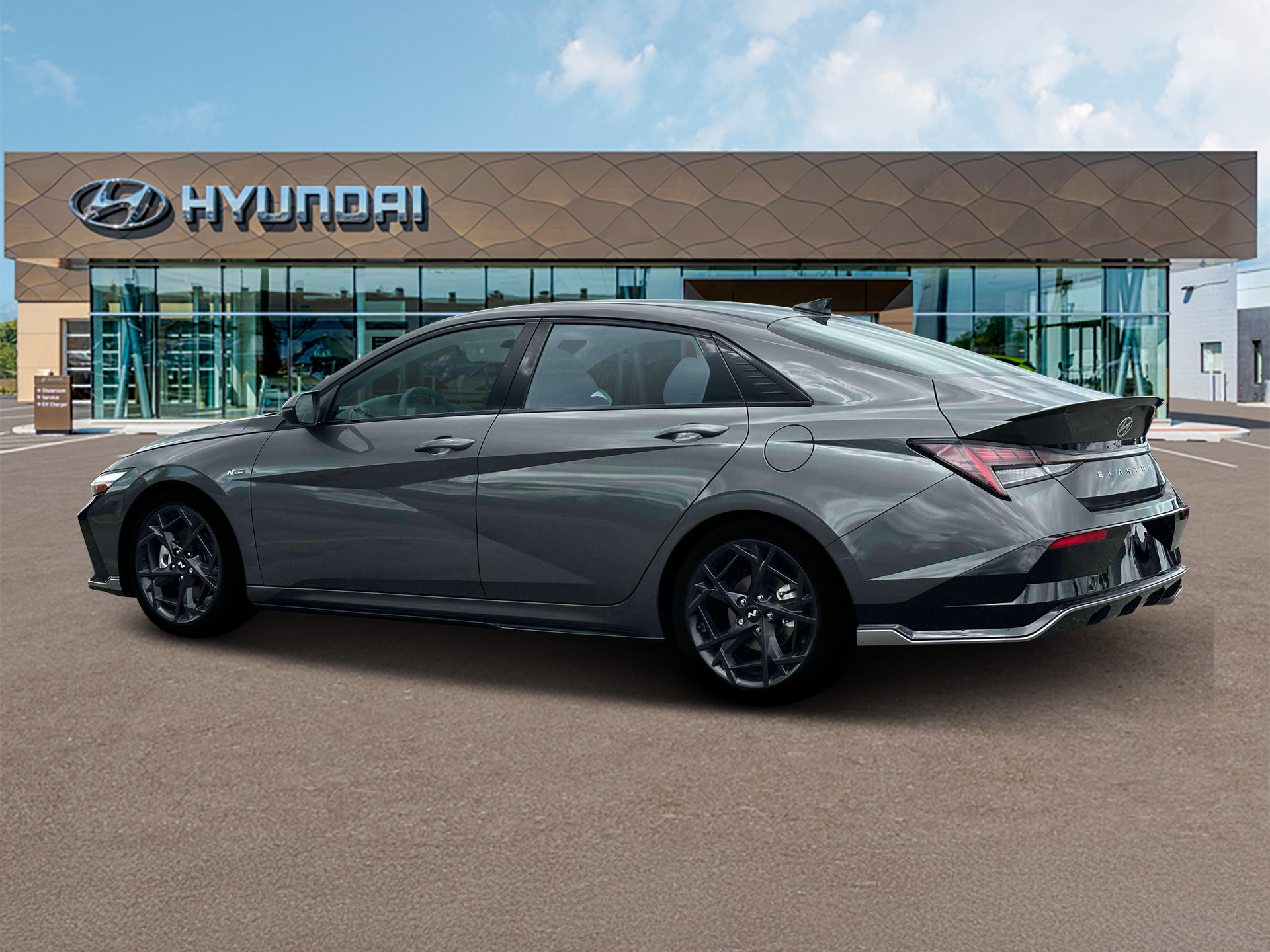 2024 Hyundai Elantra N Line