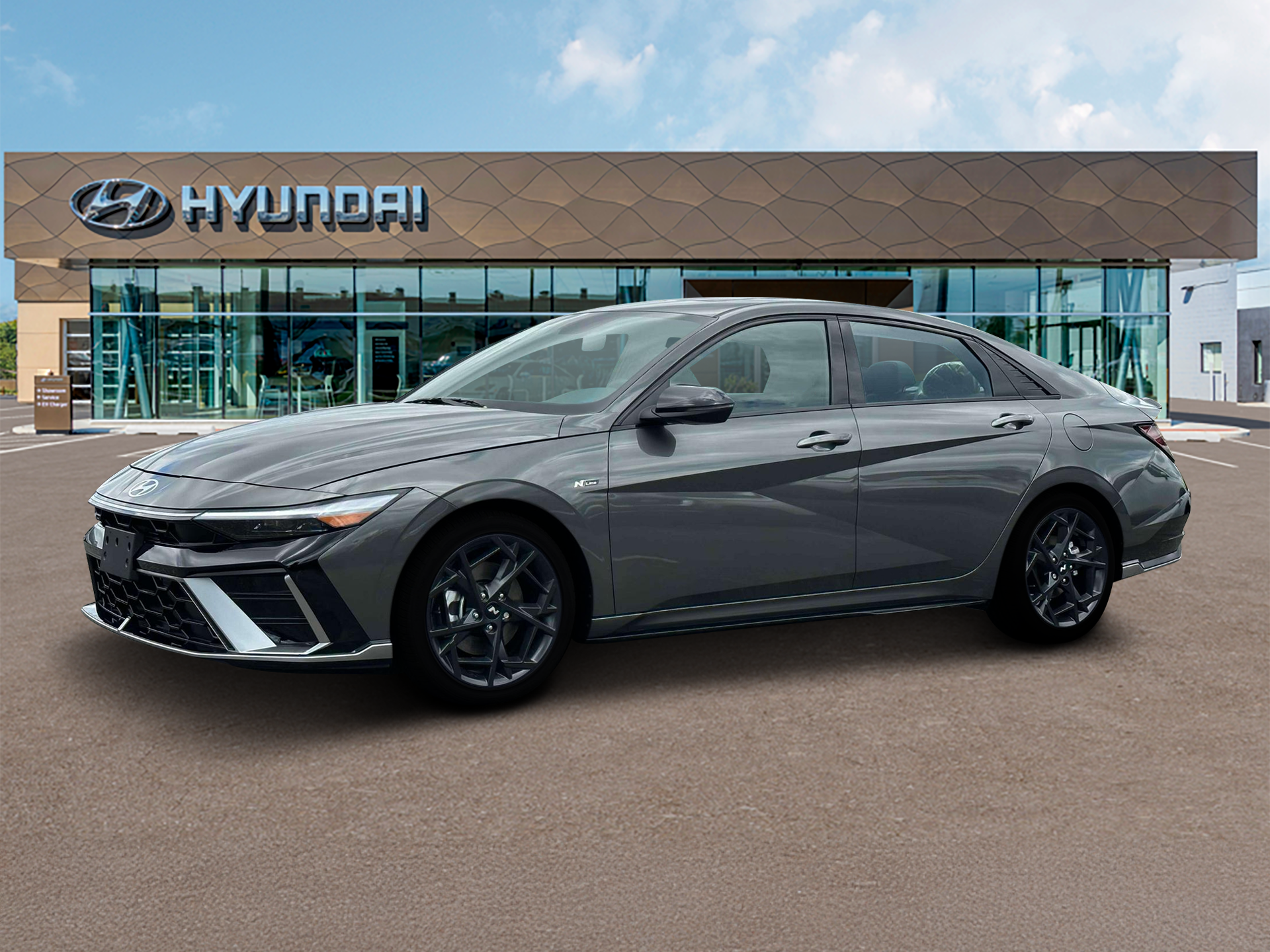 2024 Hyundai Elantra N Line