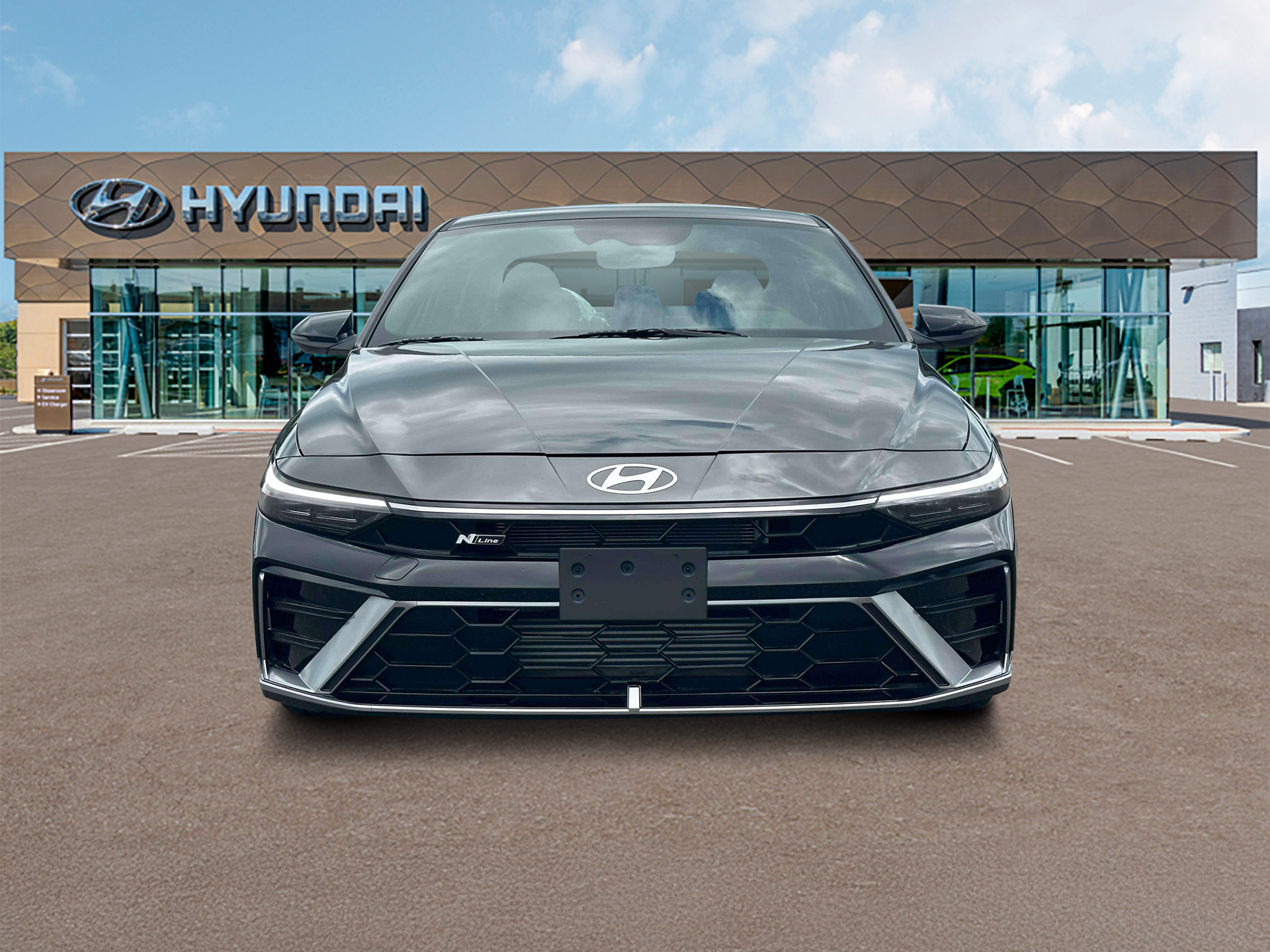 2024 Hyundai Elantra N Line