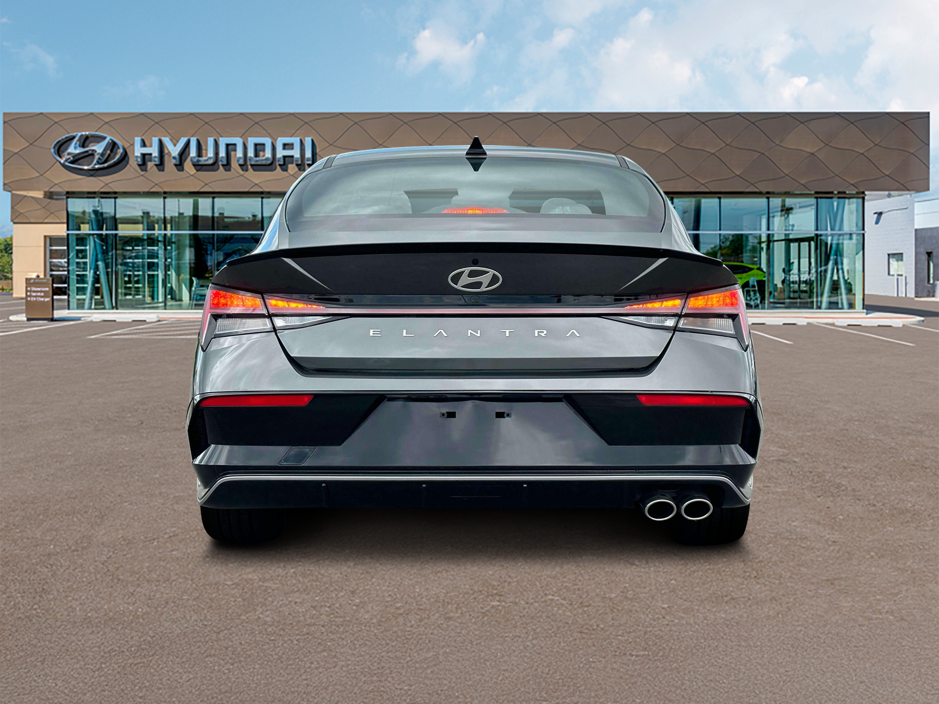 2024 Hyundai Elantra N Line