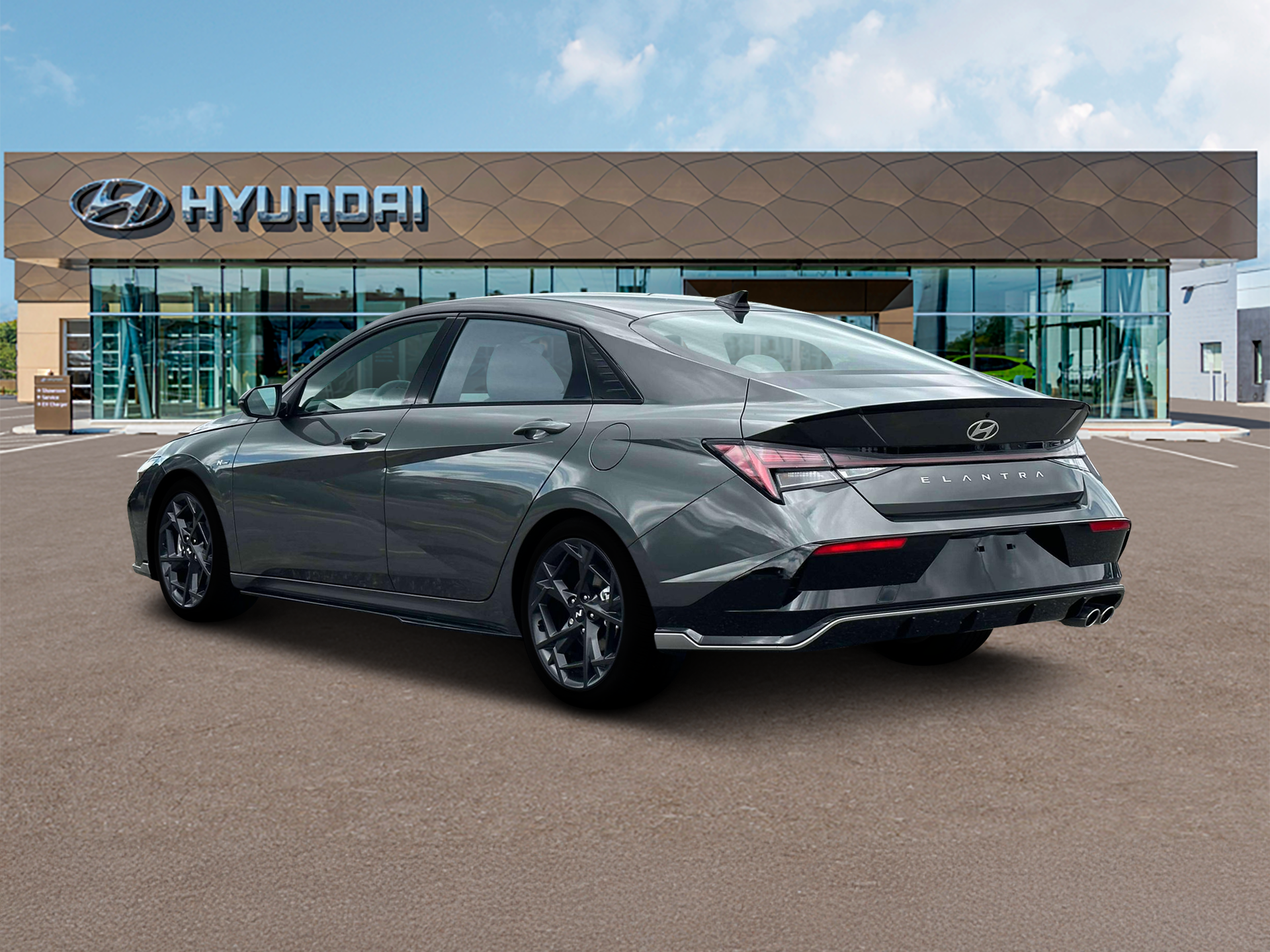 2024 Hyundai Elantra N Line