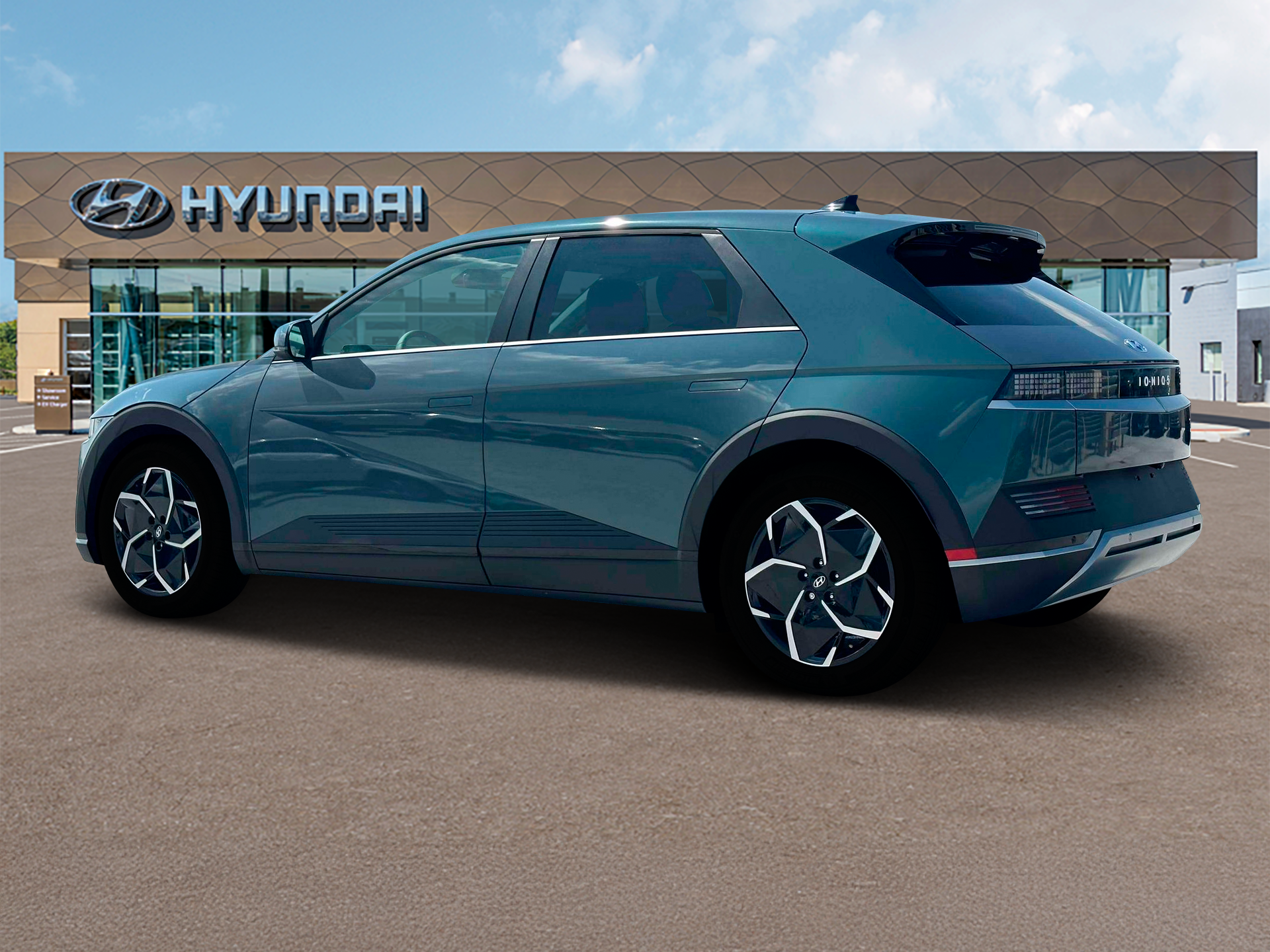 2024 Hyundai IONIQ 5 SE