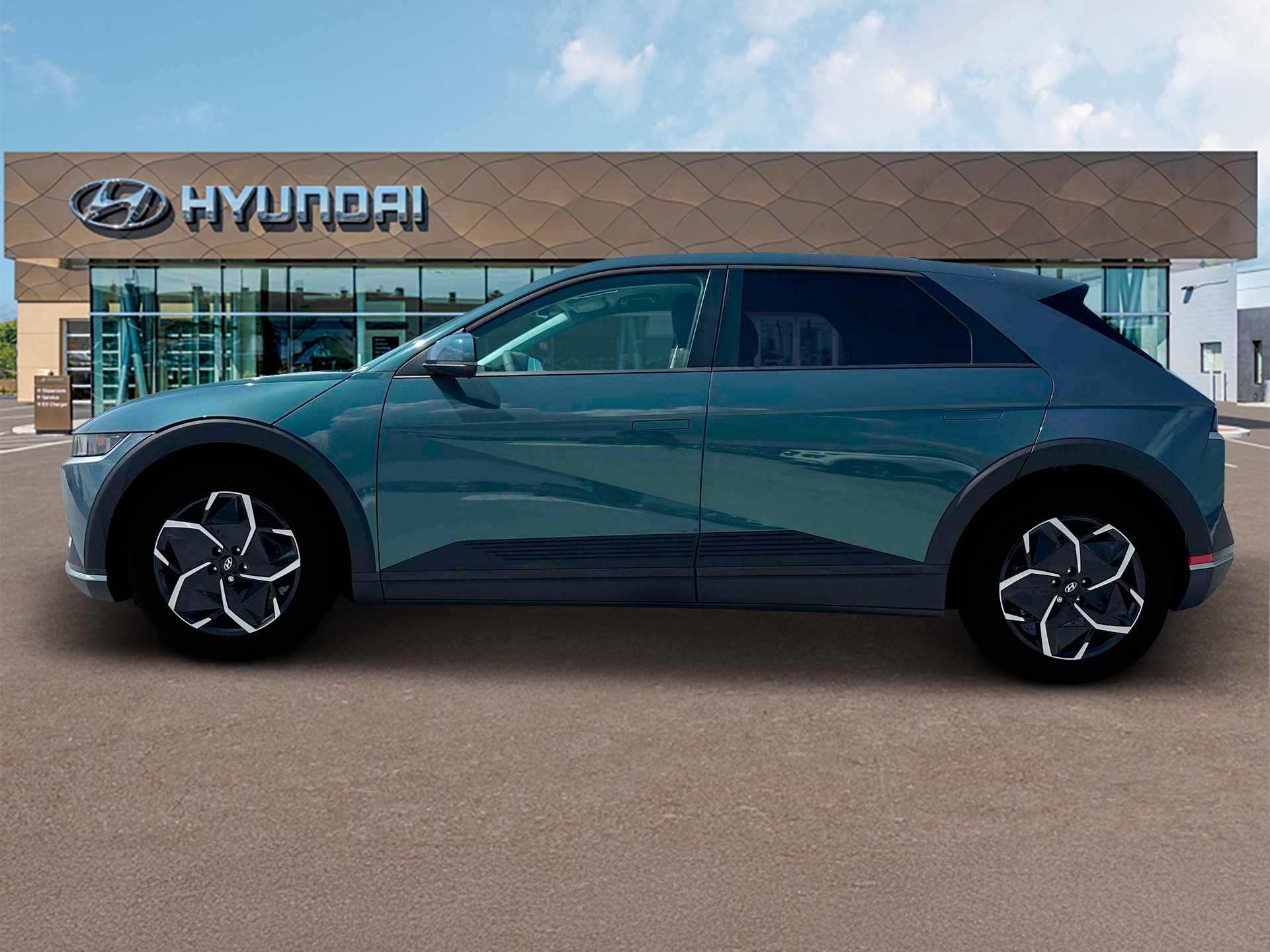 2024 Hyundai IONIQ 5 SE