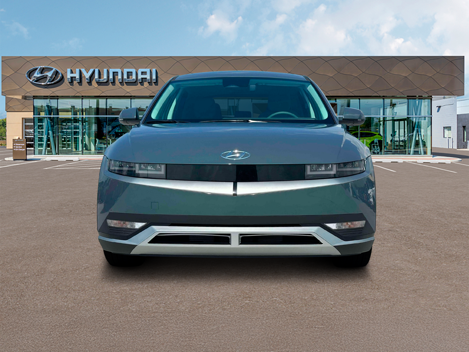 2024 Hyundai IONIQ 5 SE
