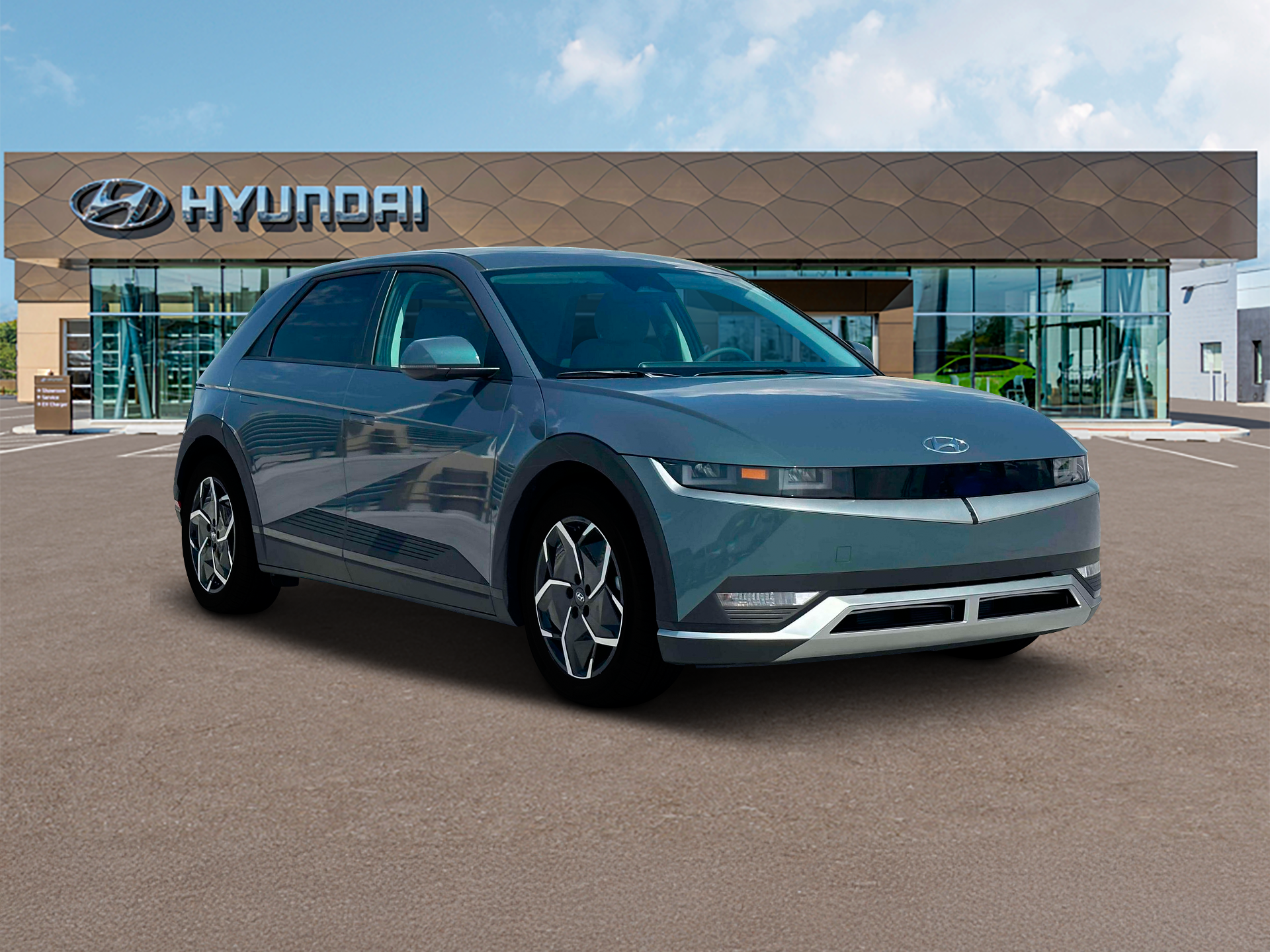 2024 Hyundai IONIQ 5 SE