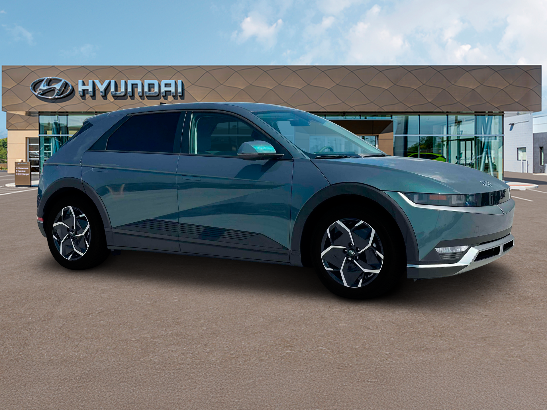 2024 Hyundai IONIQ 5 SE
