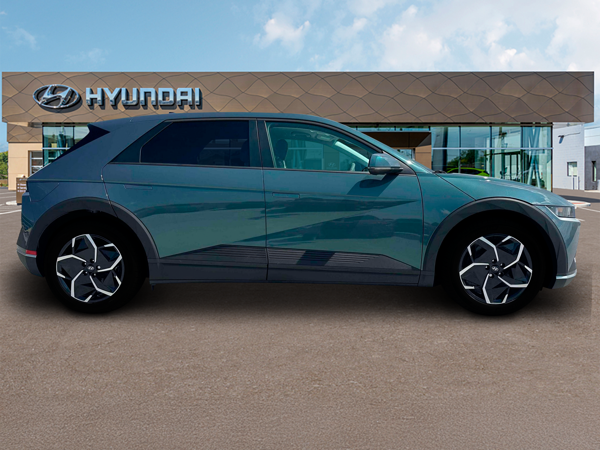 2024 Hyundai IONIQ 5 SE